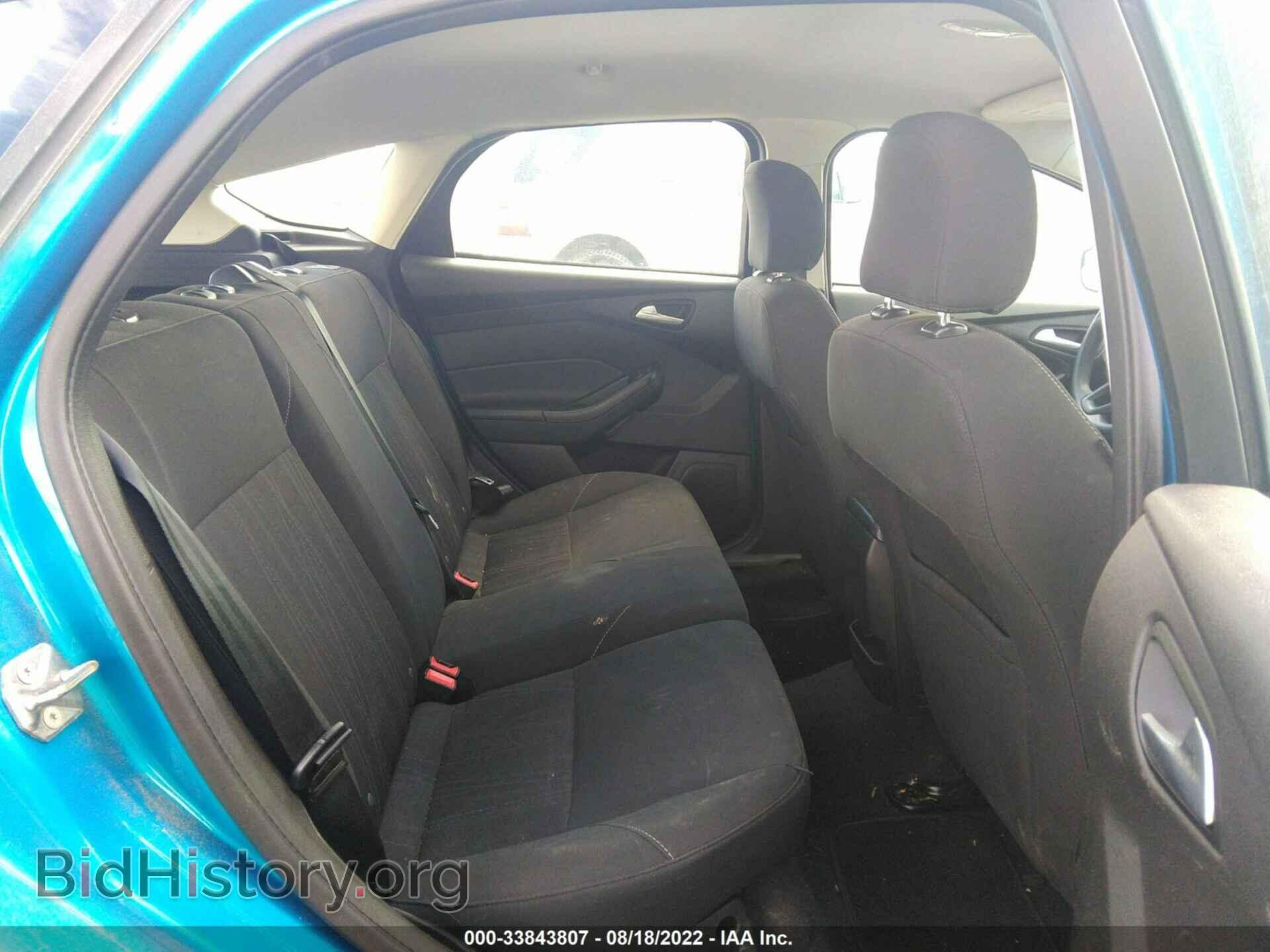2016 FORD FOCUS - VIN: 1FADP3K26GL324971 - Фото 8