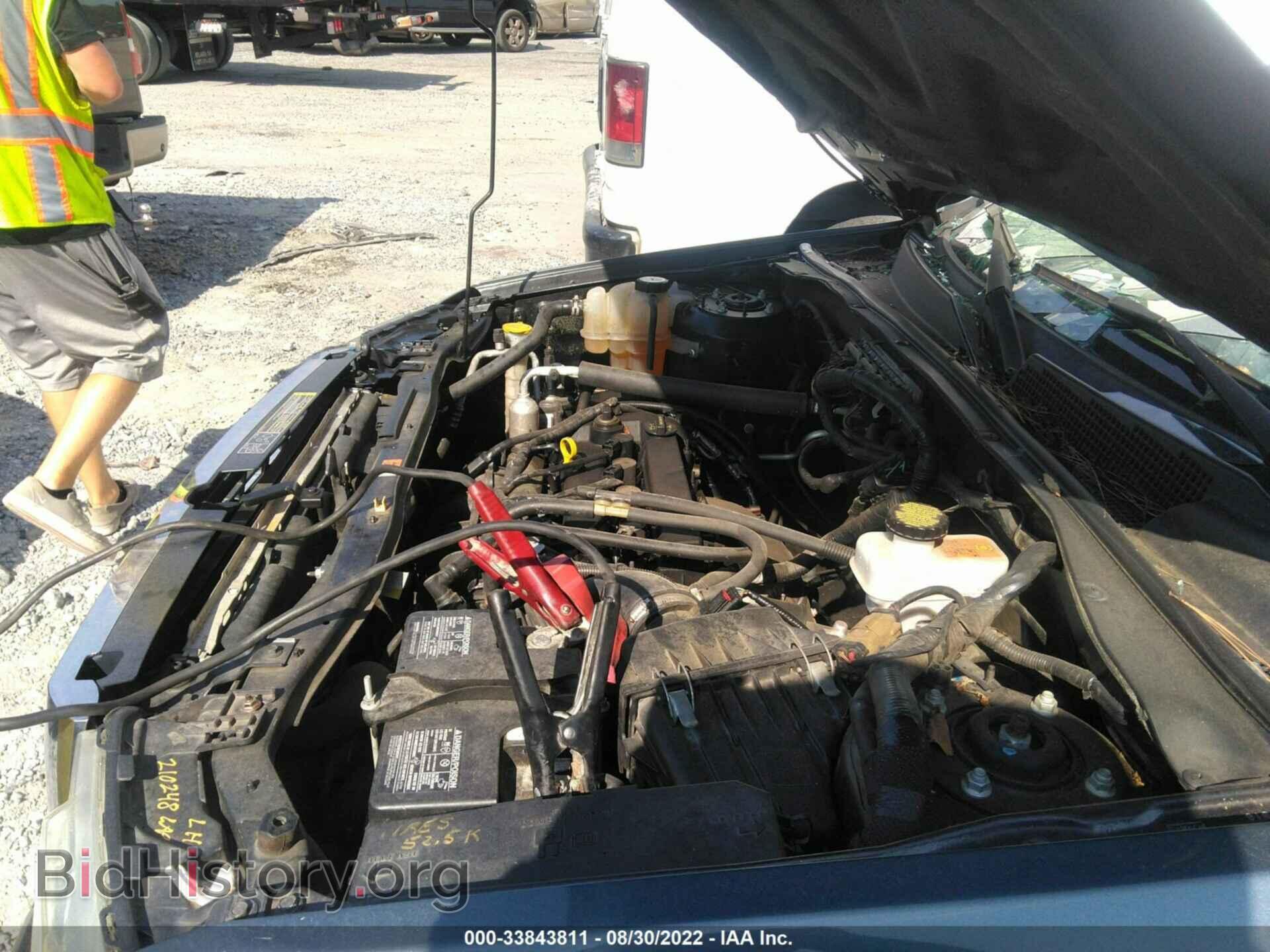 2010 FORD ESCAPE - VIN: 1FMCU0D74AKA32475 - Фото 10