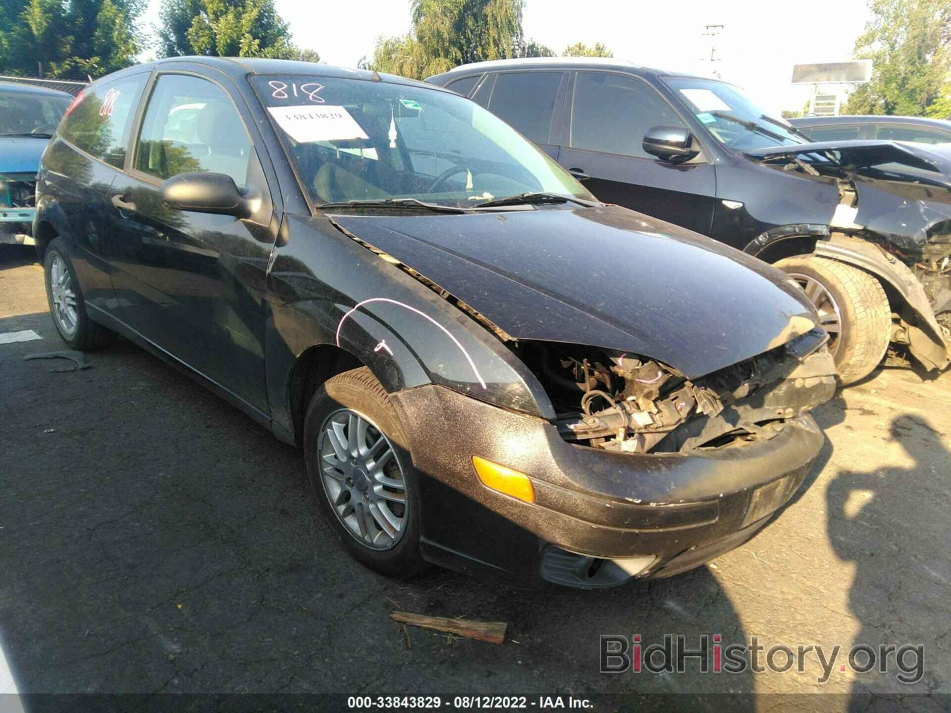 Photo 1FAFP31N36W164873 - FORD FOCUS 2006