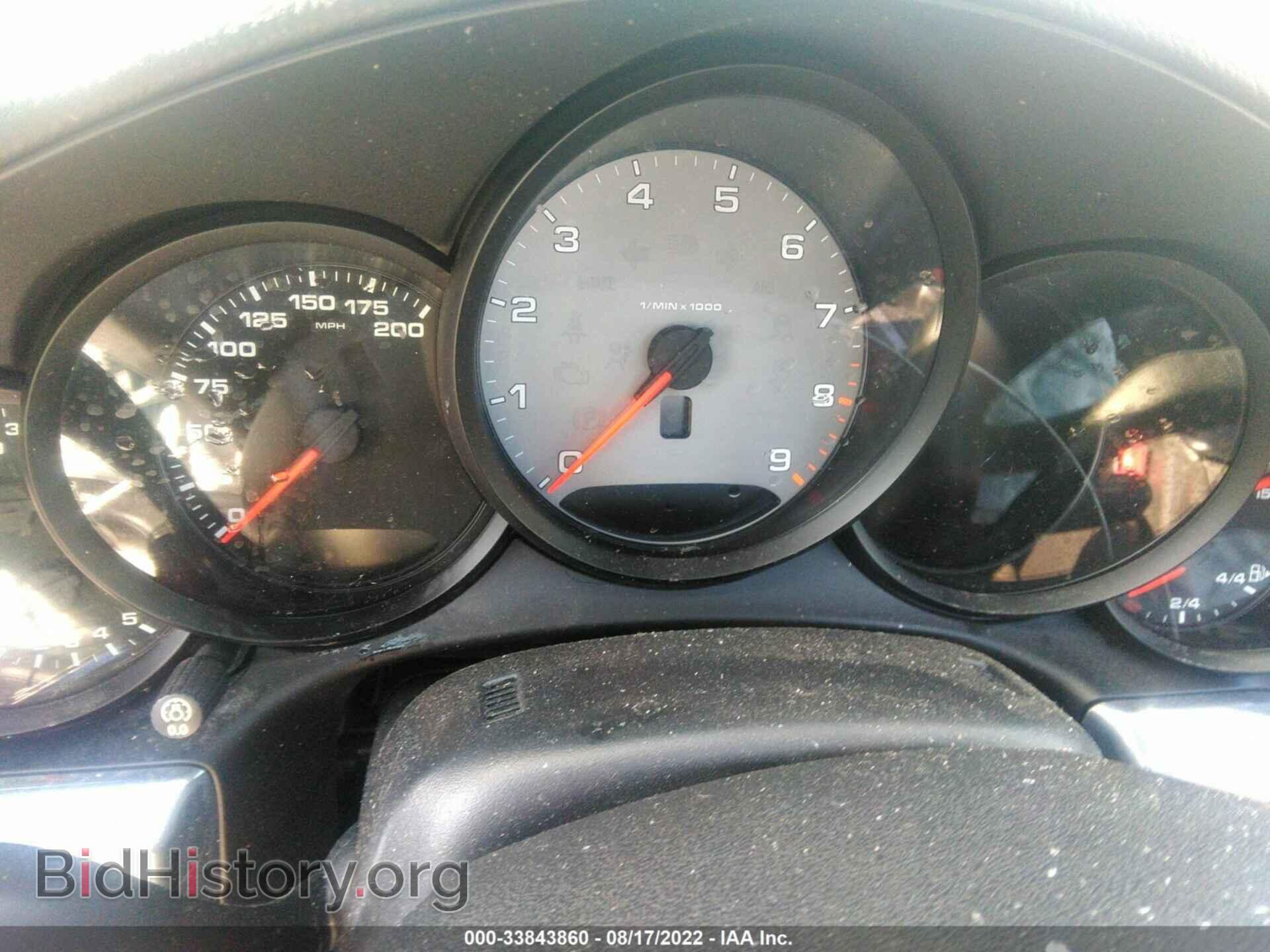 2016 PORSCHE 911 - VIN: WP0AB2A98GS122966 - Фото 7