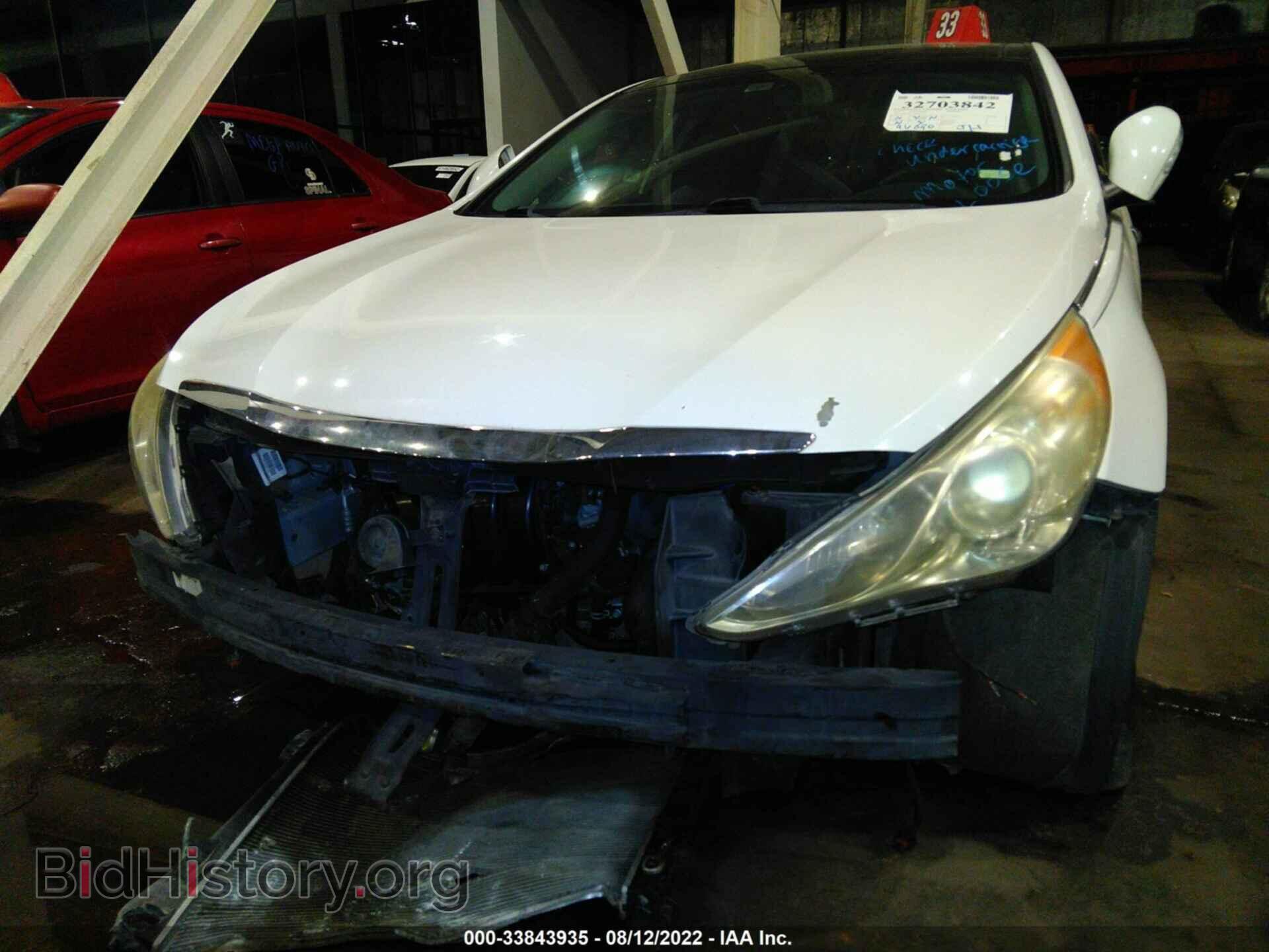 2013 HYUNDAI SONATA - VIN: 00PEC4AC3DH519467 - Фото 6
