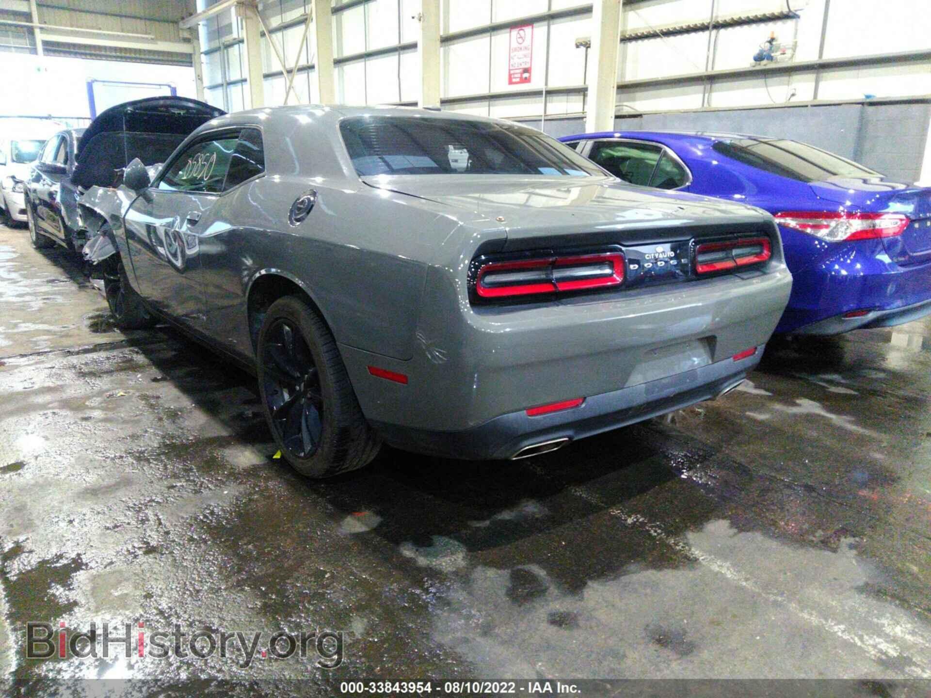2018 DODGE CHALLENGER - VIN: 003CDZAG3JH333733 - Фото 4