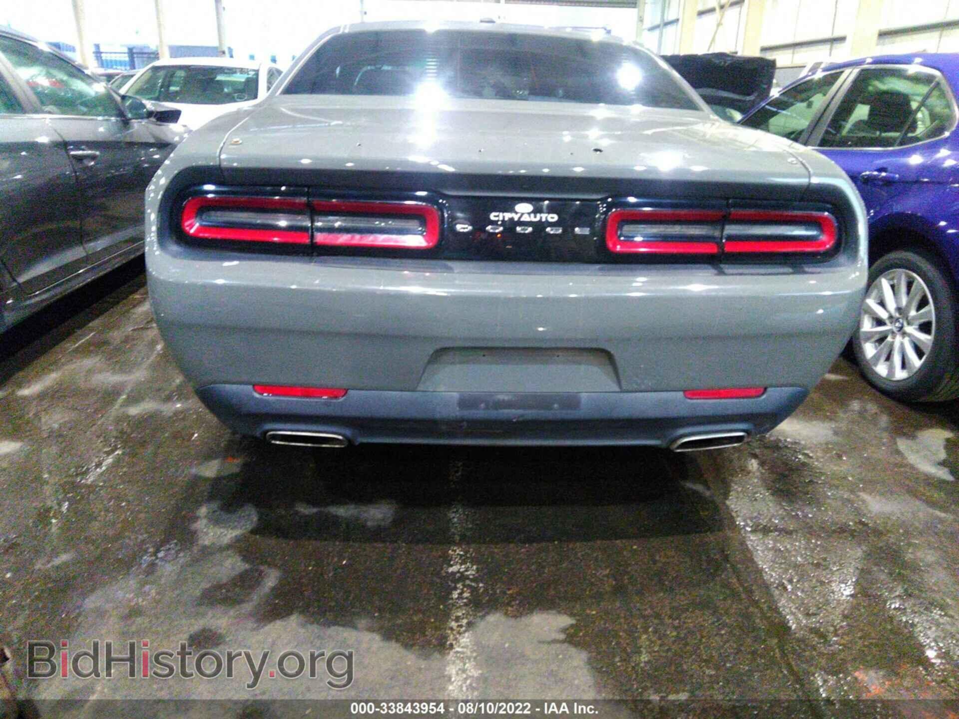 2018 DODGE CHALLENGER - VIN: 003CDZAG3JH333733 - Фото 8