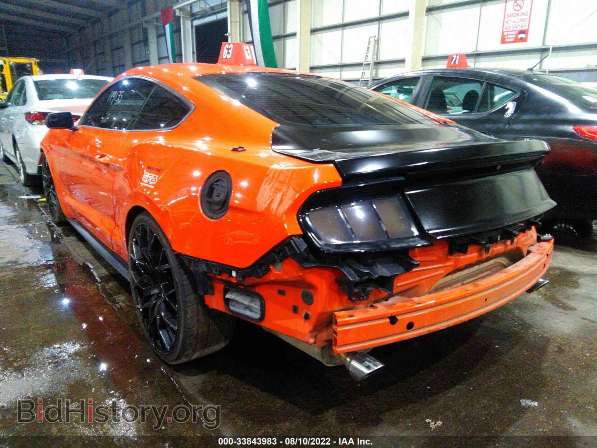 2015 FORD MUSTANG - VIN: 00A6P8TH1F5411835 - Фото 3