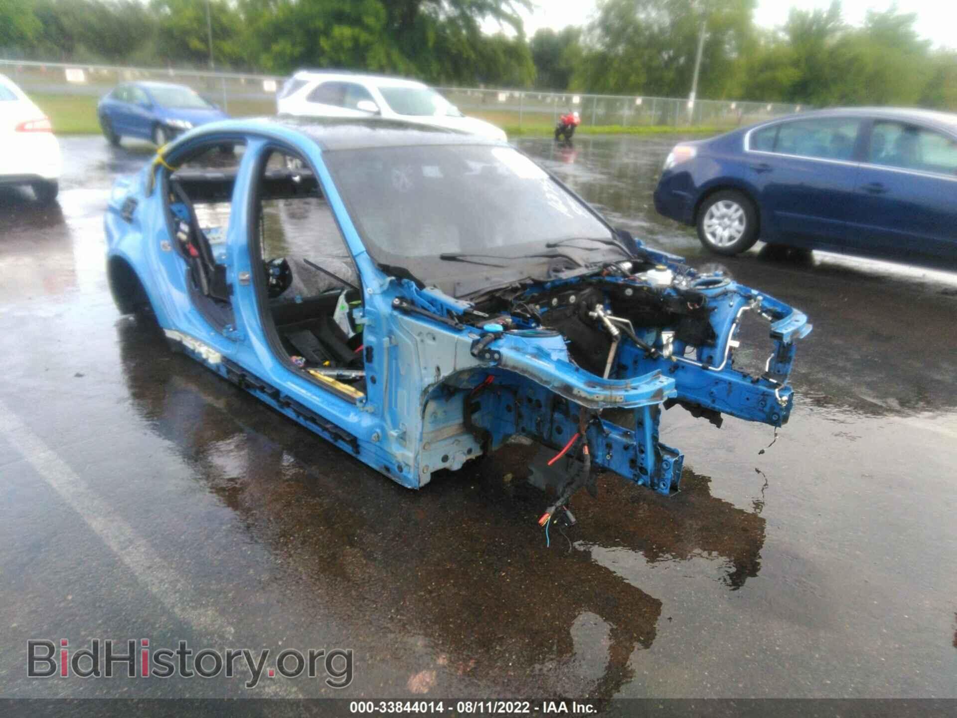 Фотография WBS8M9C55J5K98559 - BMW M3 2018