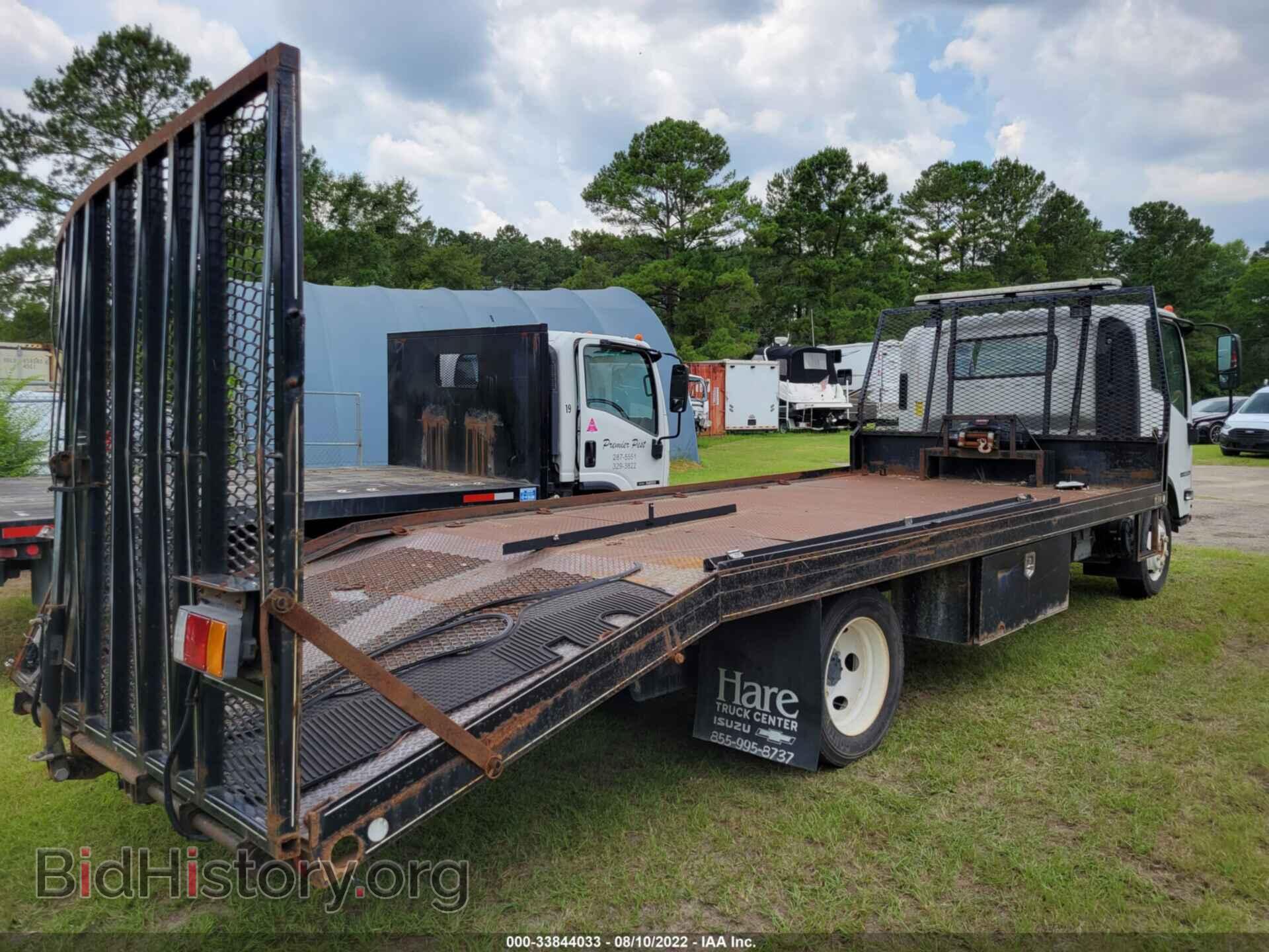 2018 ISUZU NPR HD - VIN: 54DC4W1B3JS802760 - Фото 4