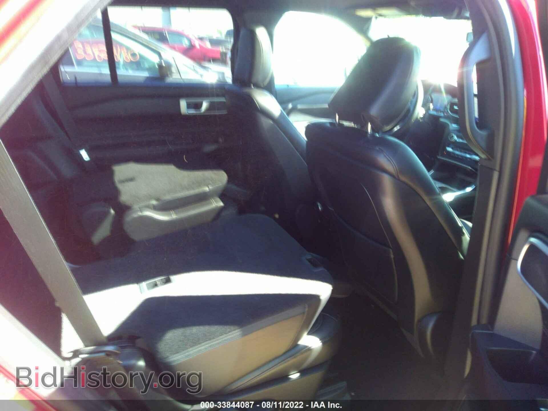 2020 FORD EXPLORER - VIN: 1FMSK8DH2LGA13857 - Photo 8
