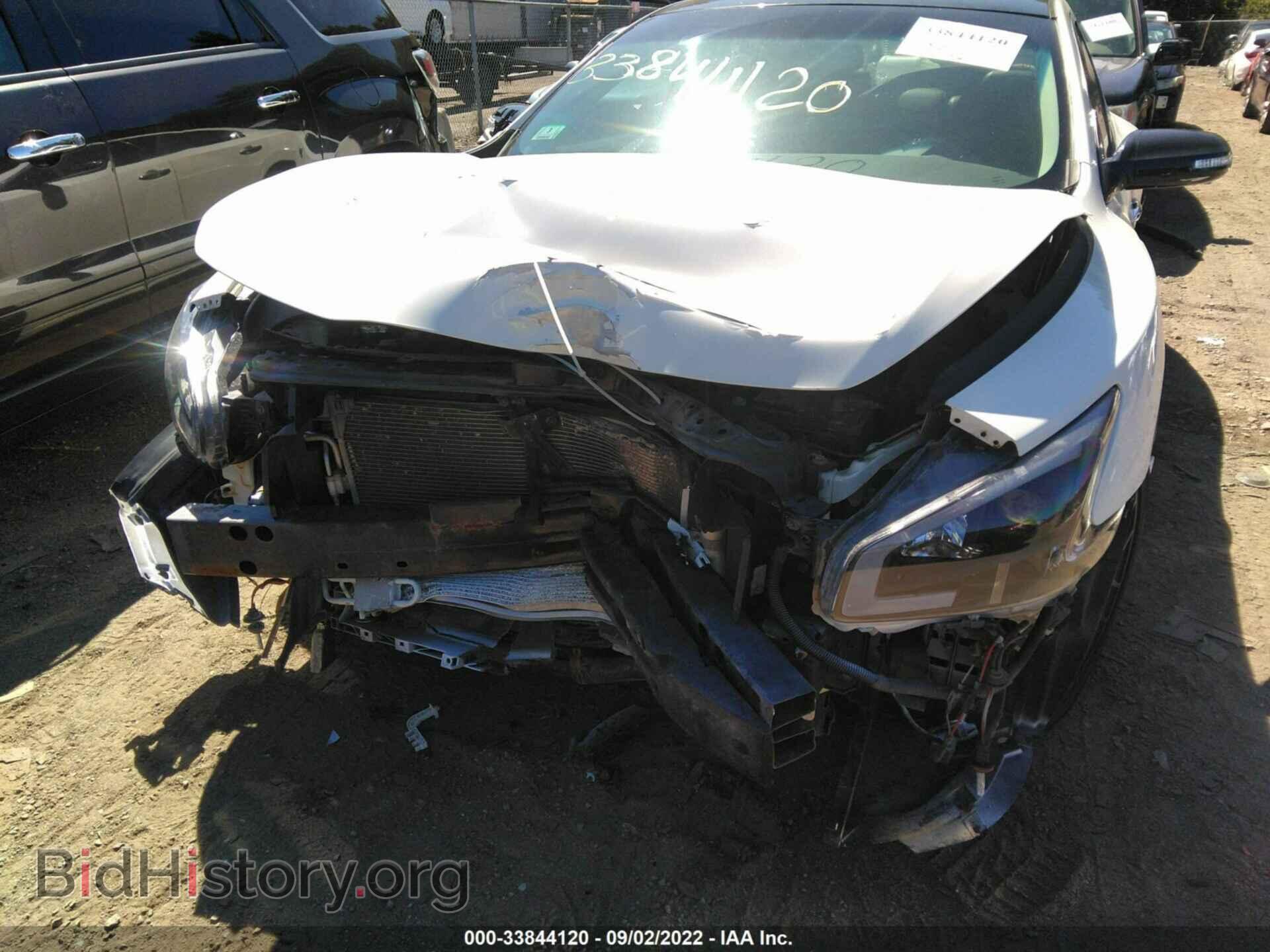 2009 NISSAN MAXIMA - VIN: 1N4AA51E99C824475 - Фото 6