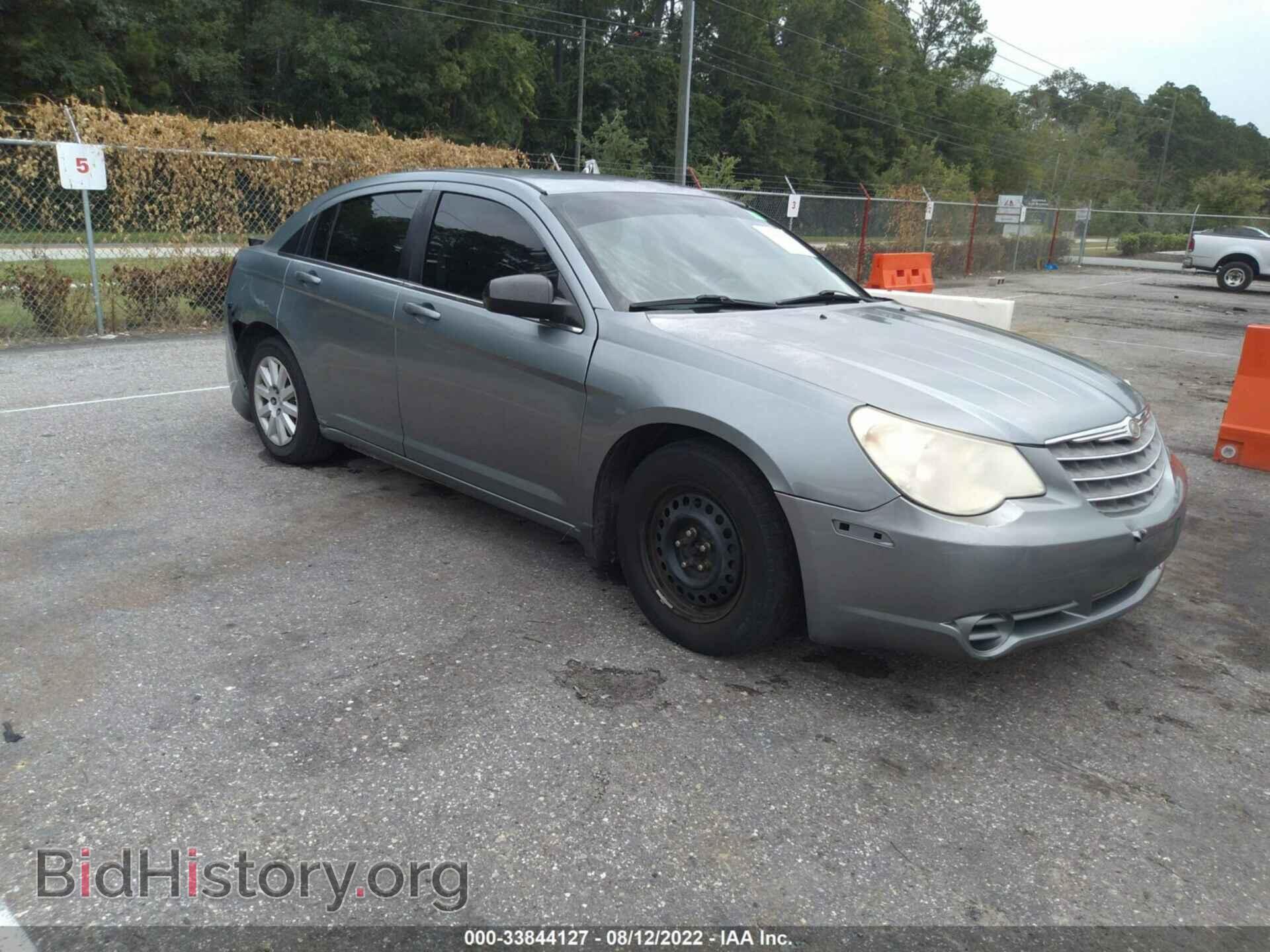 Photo 1C3LC46K47N591200 - CHRYSLER SEBRING SDN 2007