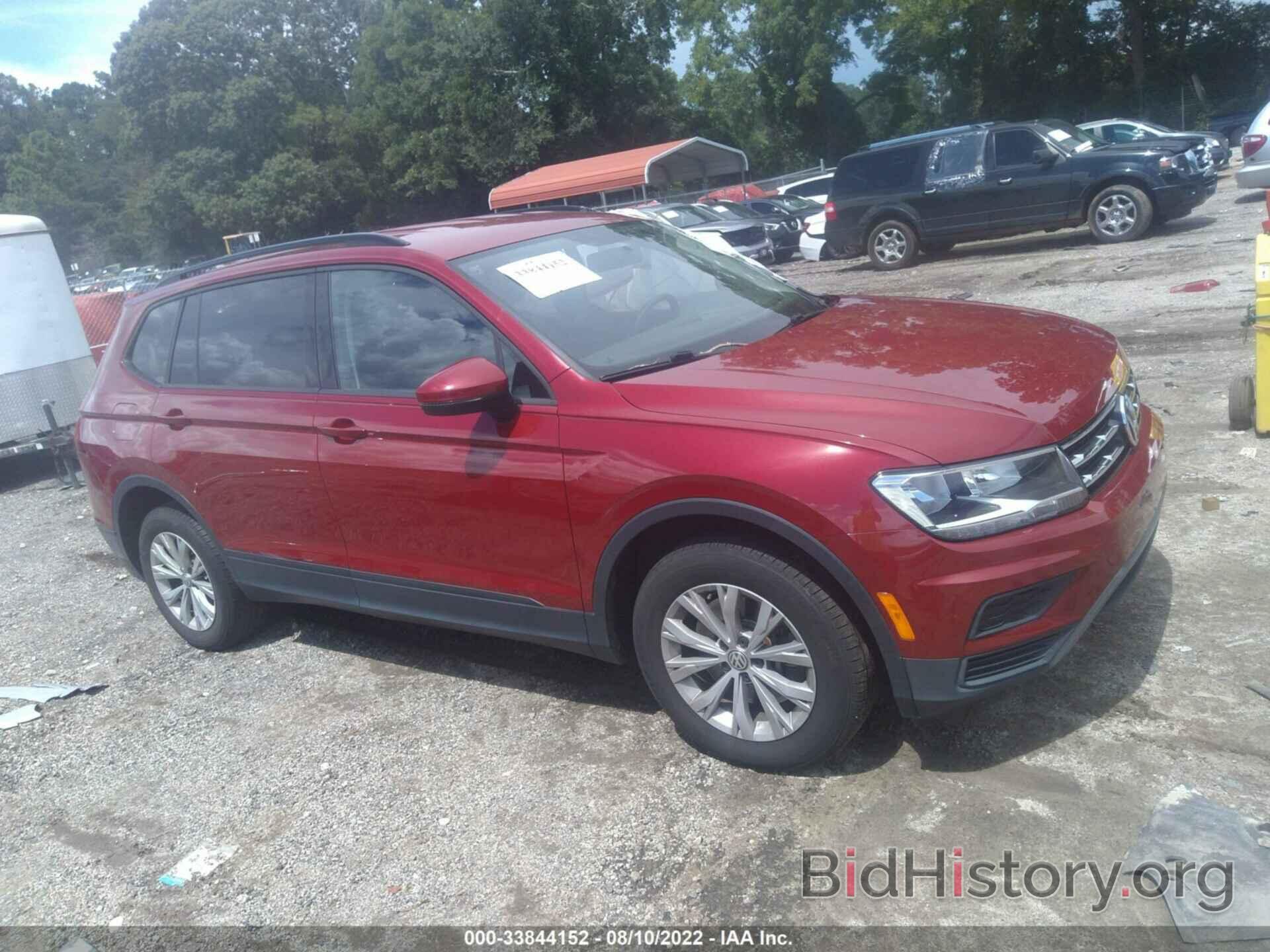 Photo 3VV1B7AX7JM208699 - VOLKSWAGEN TIGUAN 2018