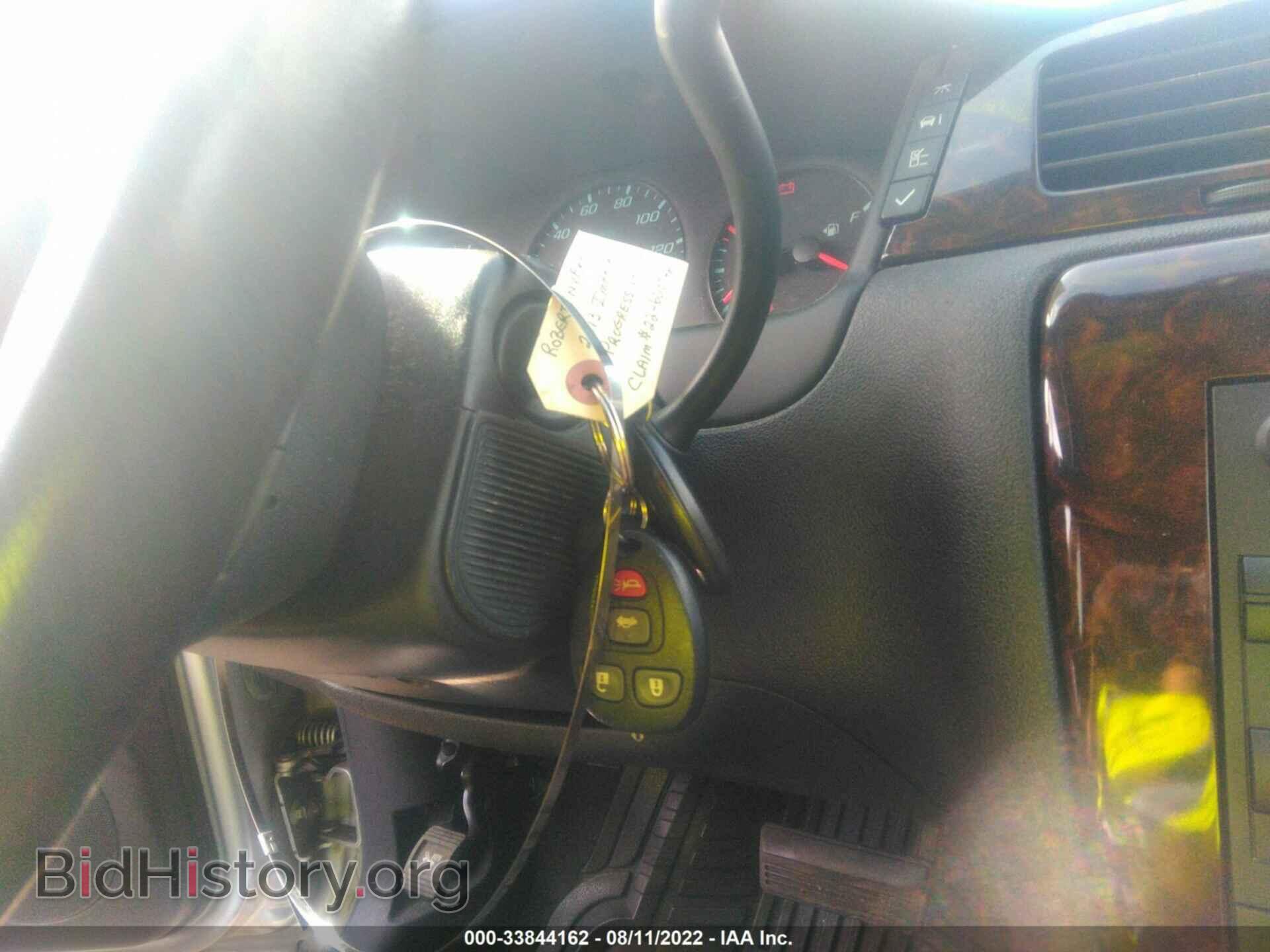 2013 CHEVROLET IMPALA - VIN: 2G1WA5E38D1172965 - Фото 11