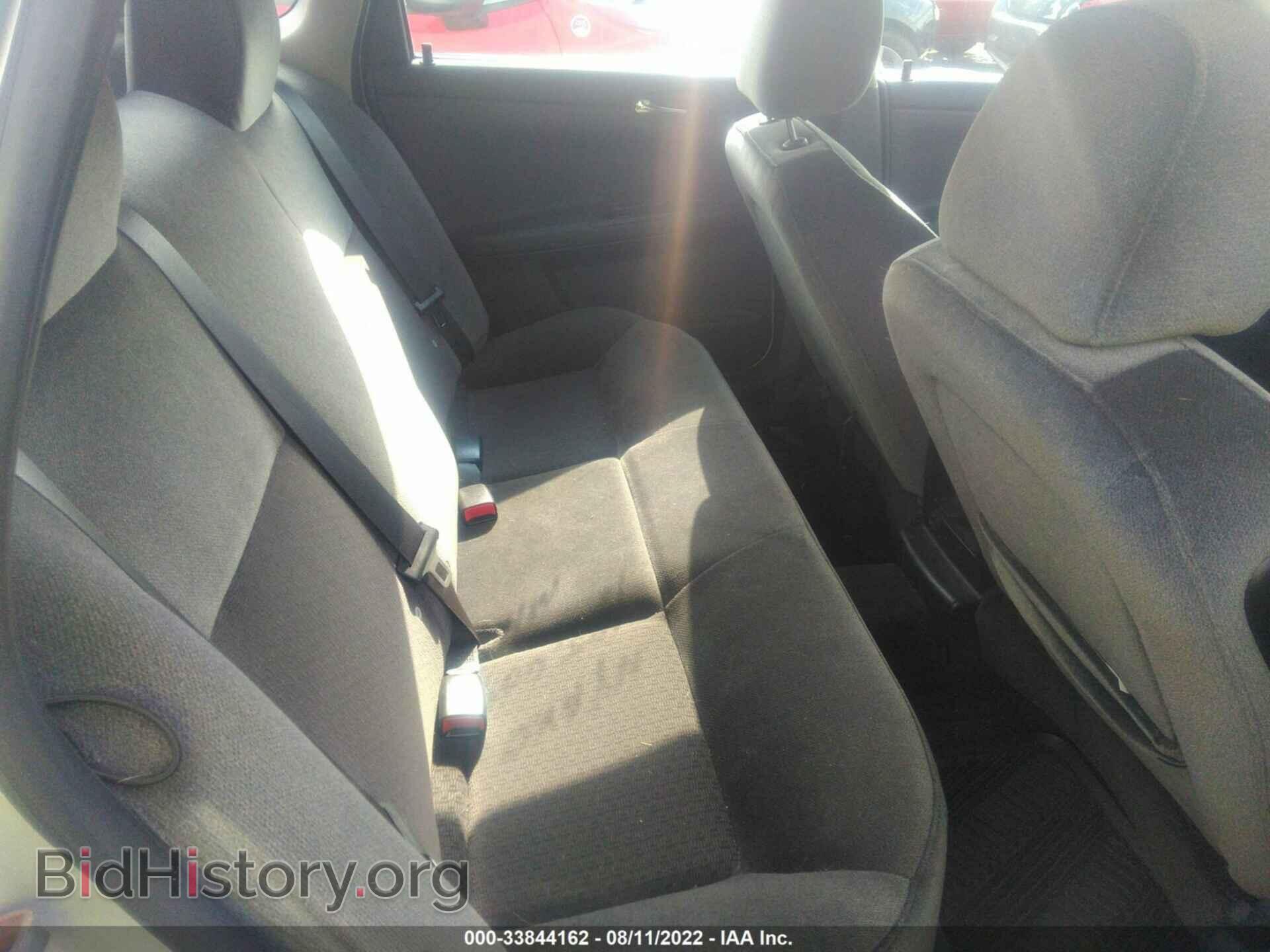 2013 CHEVROLET IMPALA - VIN: 2G1WA5E38D1172965 - Фото 8