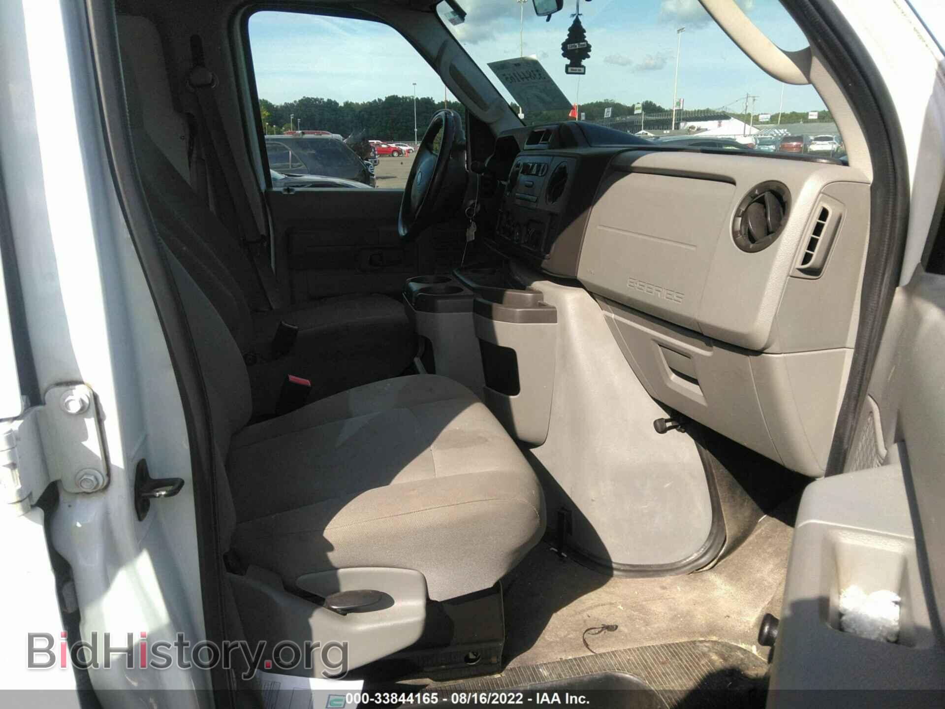 2011 FORD ECONOLINE CARGO VAN - VIN: 1FTSS3EL3BDB36786 - Фото 5