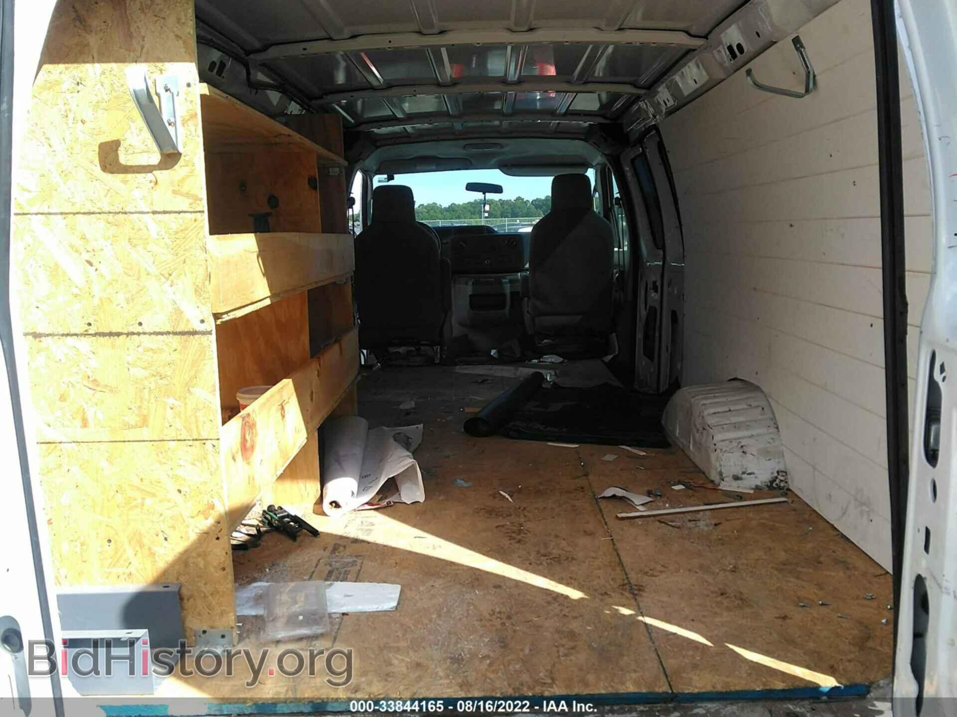 2011 FORD ECONOLINE CARGO VAN - VIN: 1FTSS3EL3BDB36786 - Фото 8
