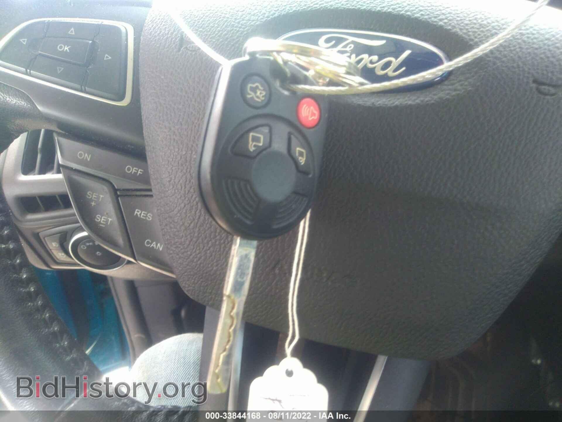 2015 FORD FOCUS - VIN: 1FADP3K23FL304711 - Фото 11