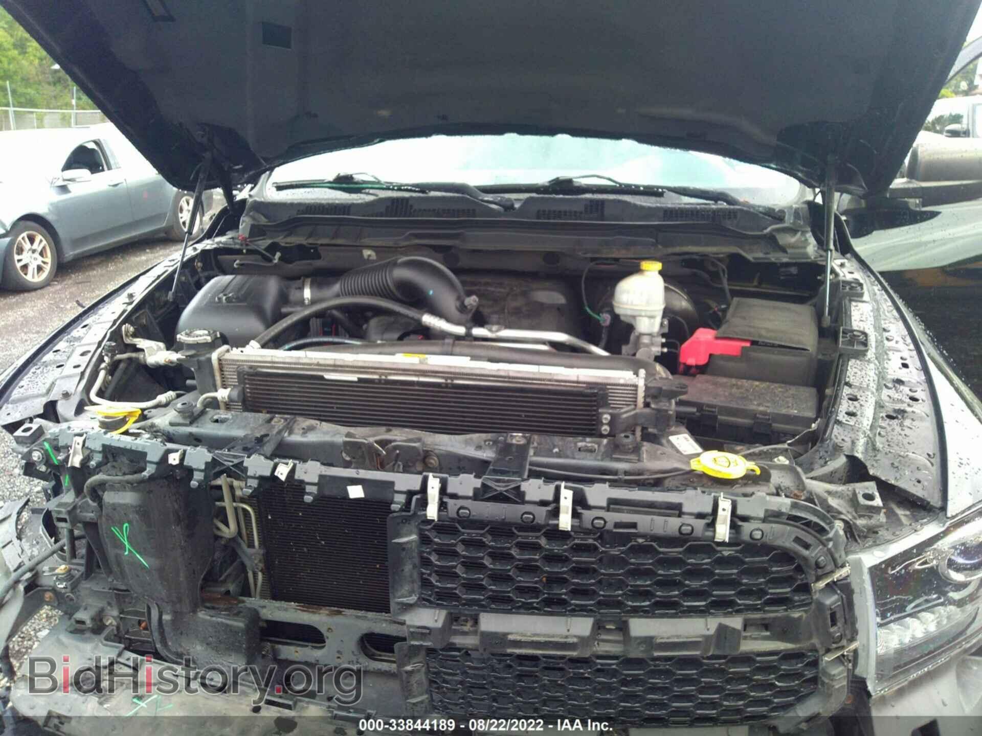 2014 RAM 1500 - VIN: 1C6RR7FTXES142639 - Фото 10