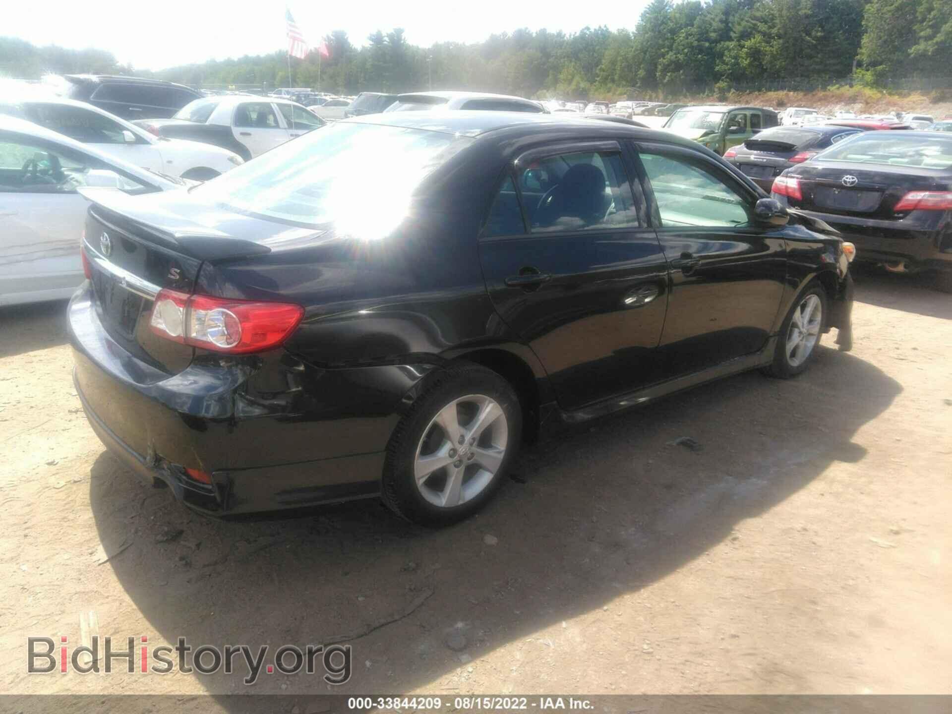 2013 TOYOTA COROLLA - VIN: 2T1BU4EE4DC964007 - Photo 4