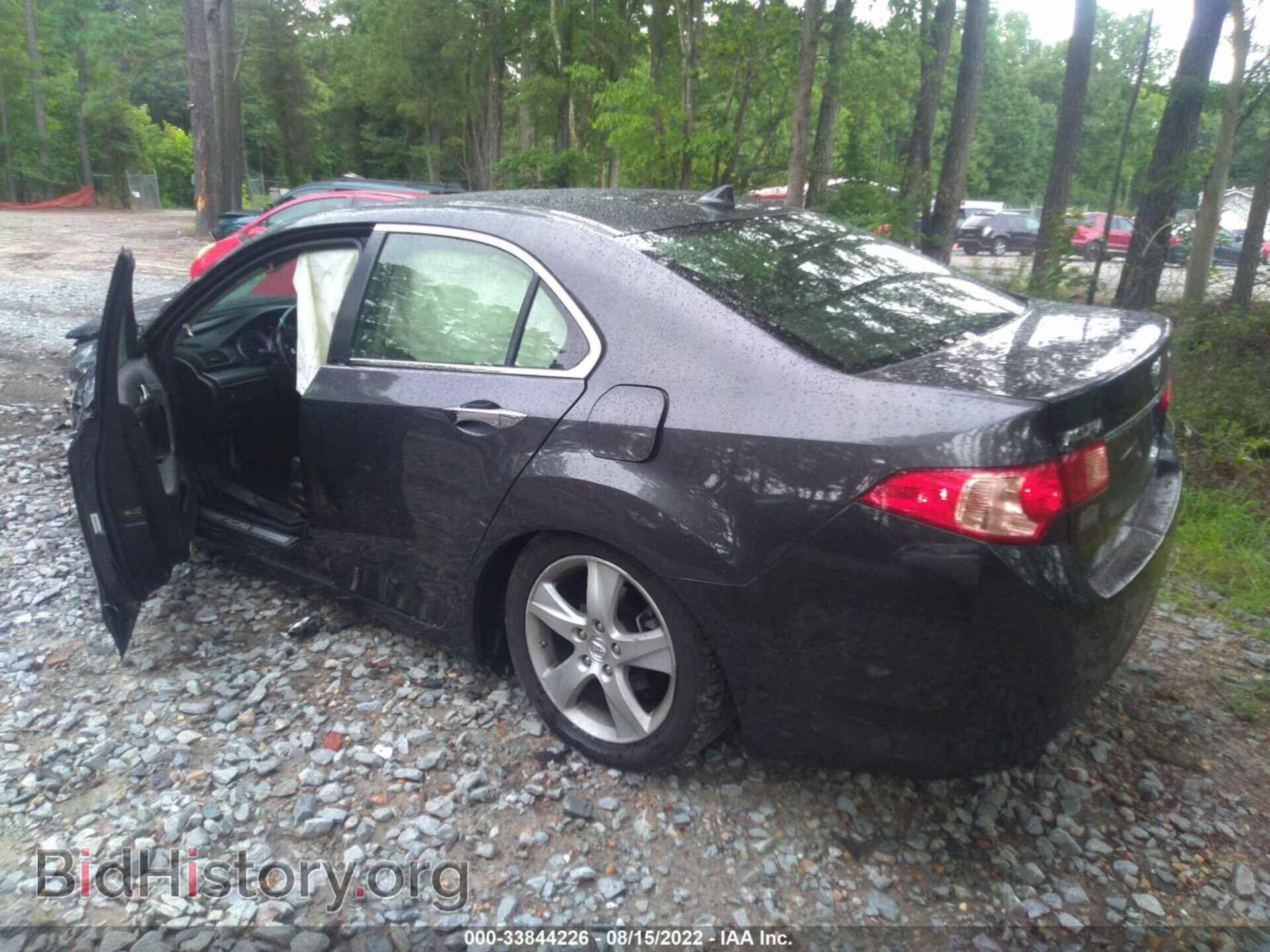 2014 ACURA TSX - VIN: JH4CU2F42EC005373 - Фото 3