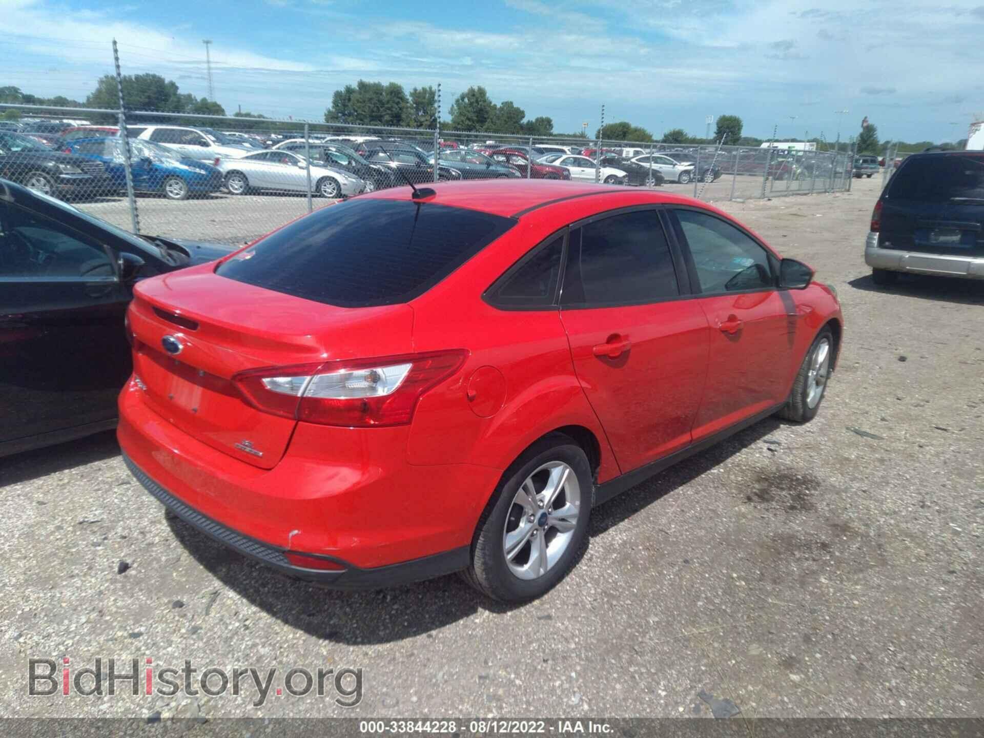 2014 FORD FOCUS - VIN: 1FADP3F26EL163707 - Photo 4