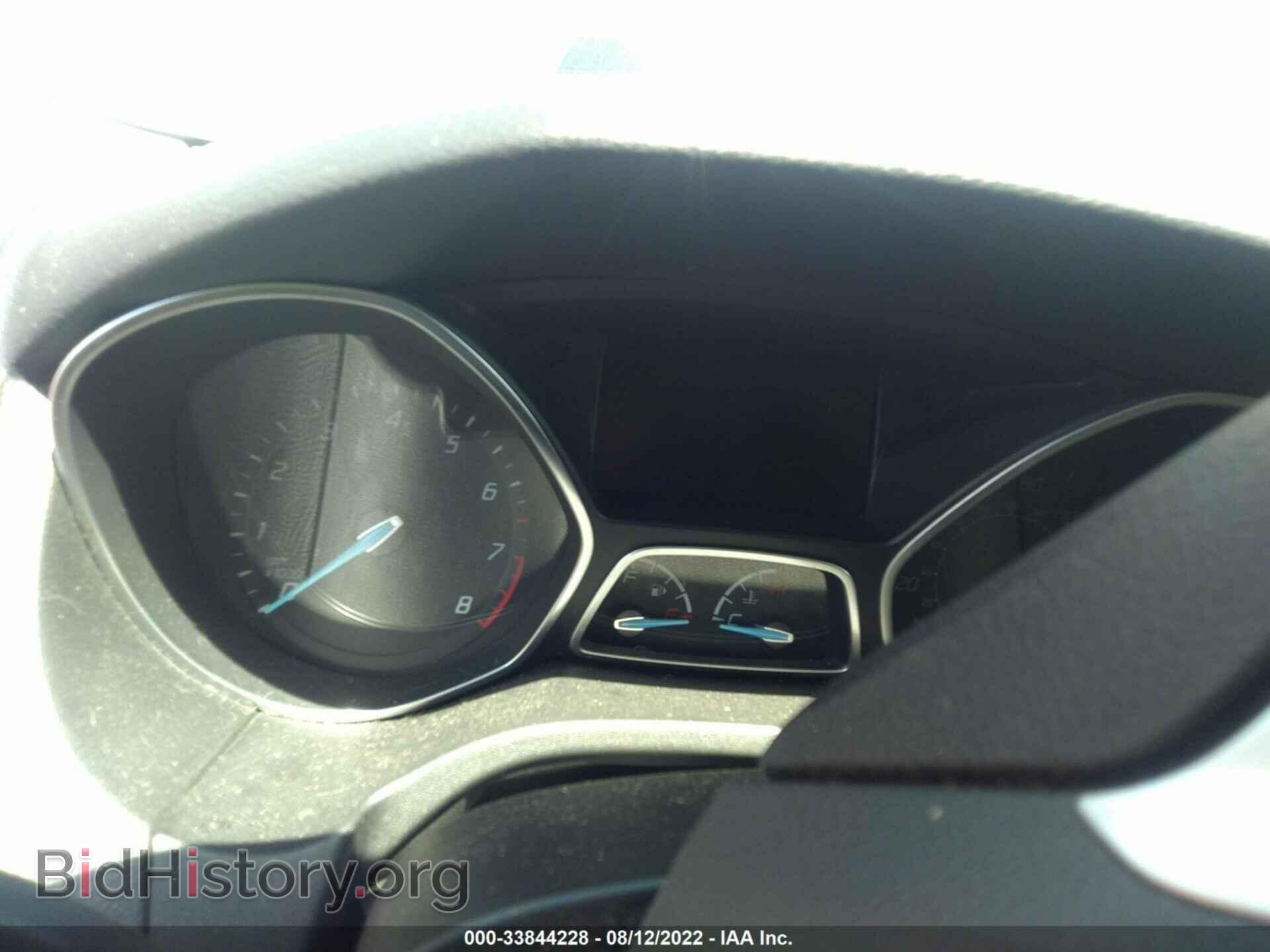 2014 FORD FOCUS - VIN: 1FADP3F26EL163707 - Photo 7