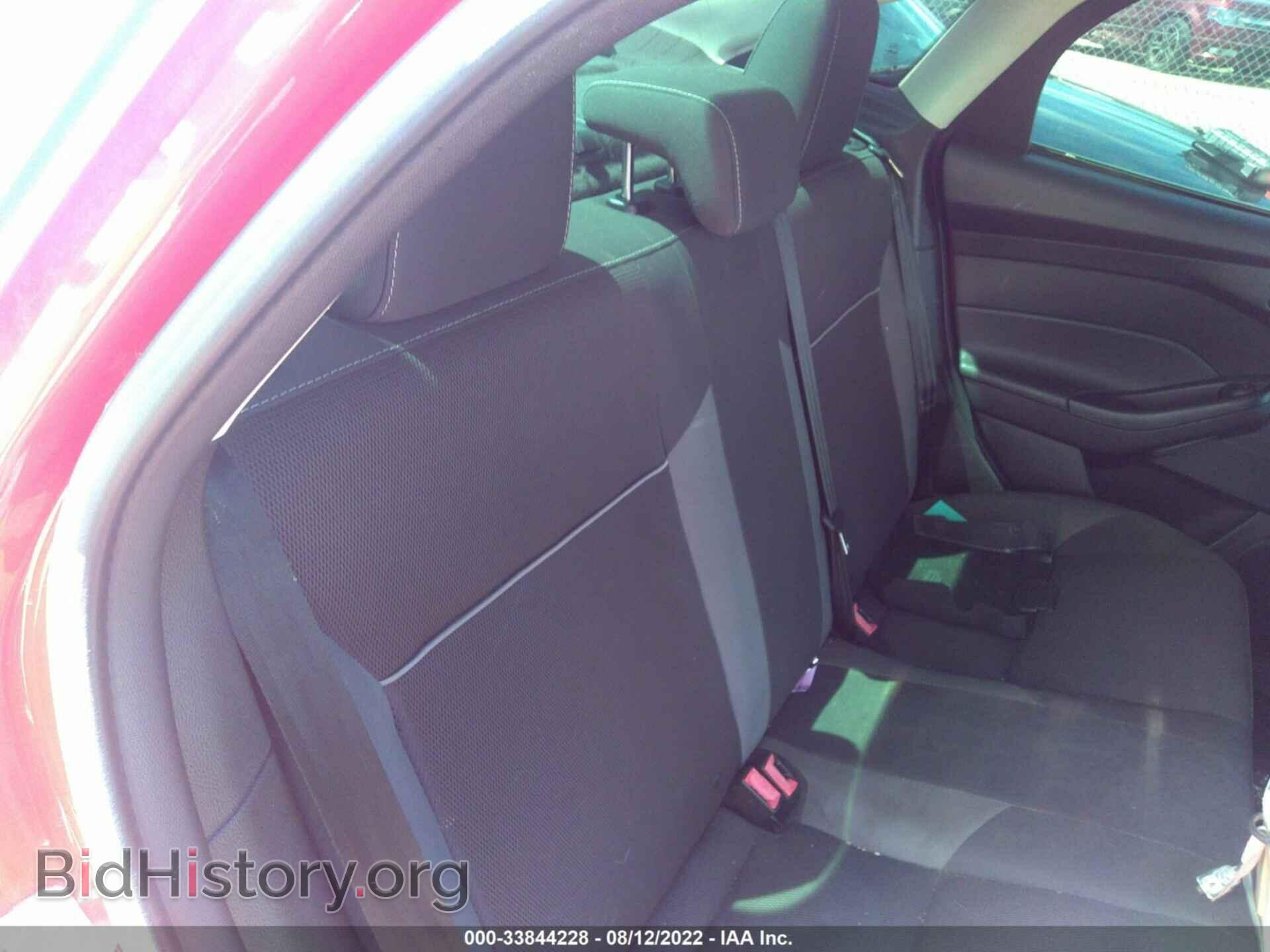 2014 FORD FOCUS - VIN: 1FADP3F26EL163707 - Photo 8