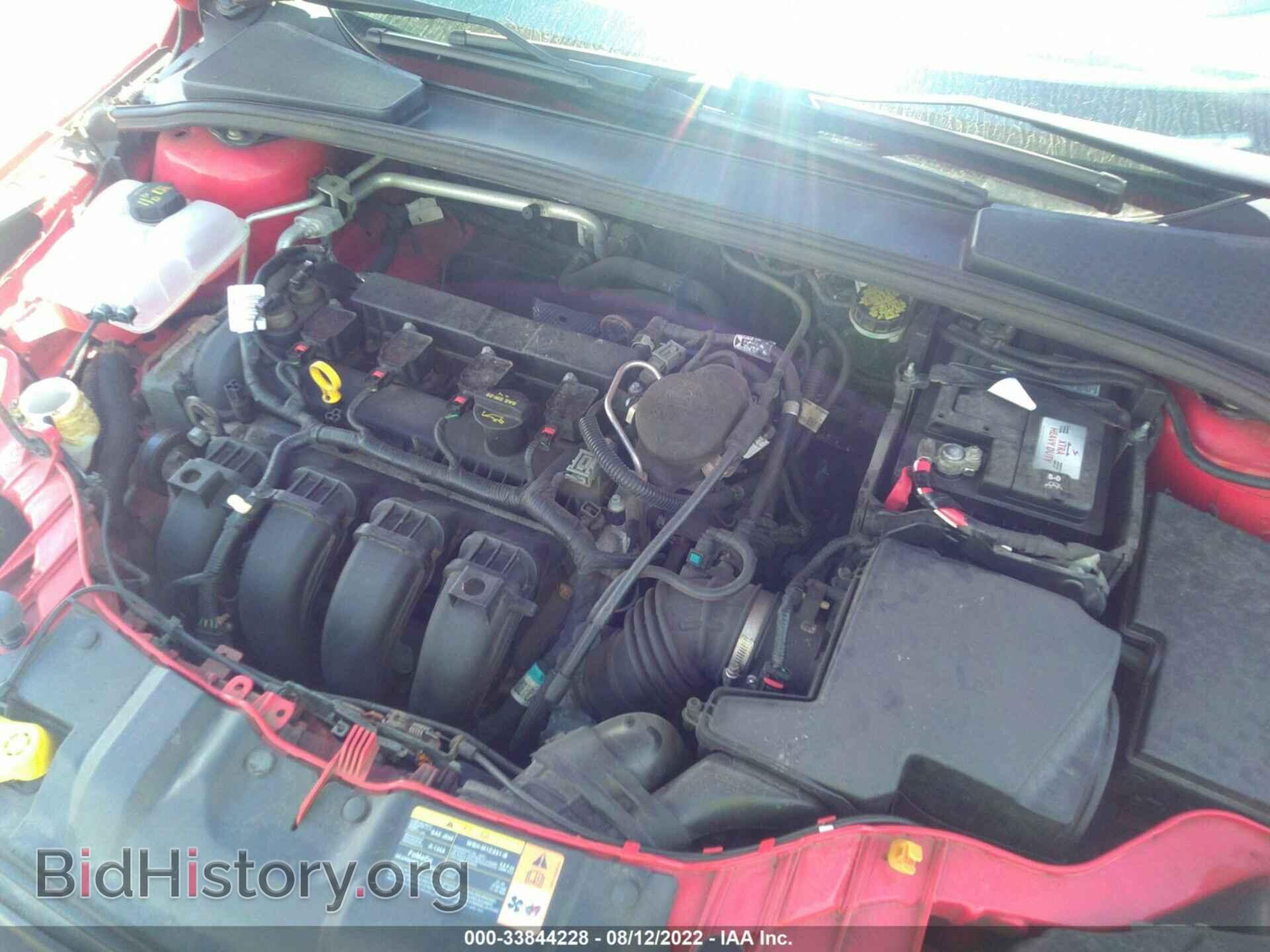 2014 FORD FOCUS - VIN: 1FADP3F26EL163707 - Photo 10