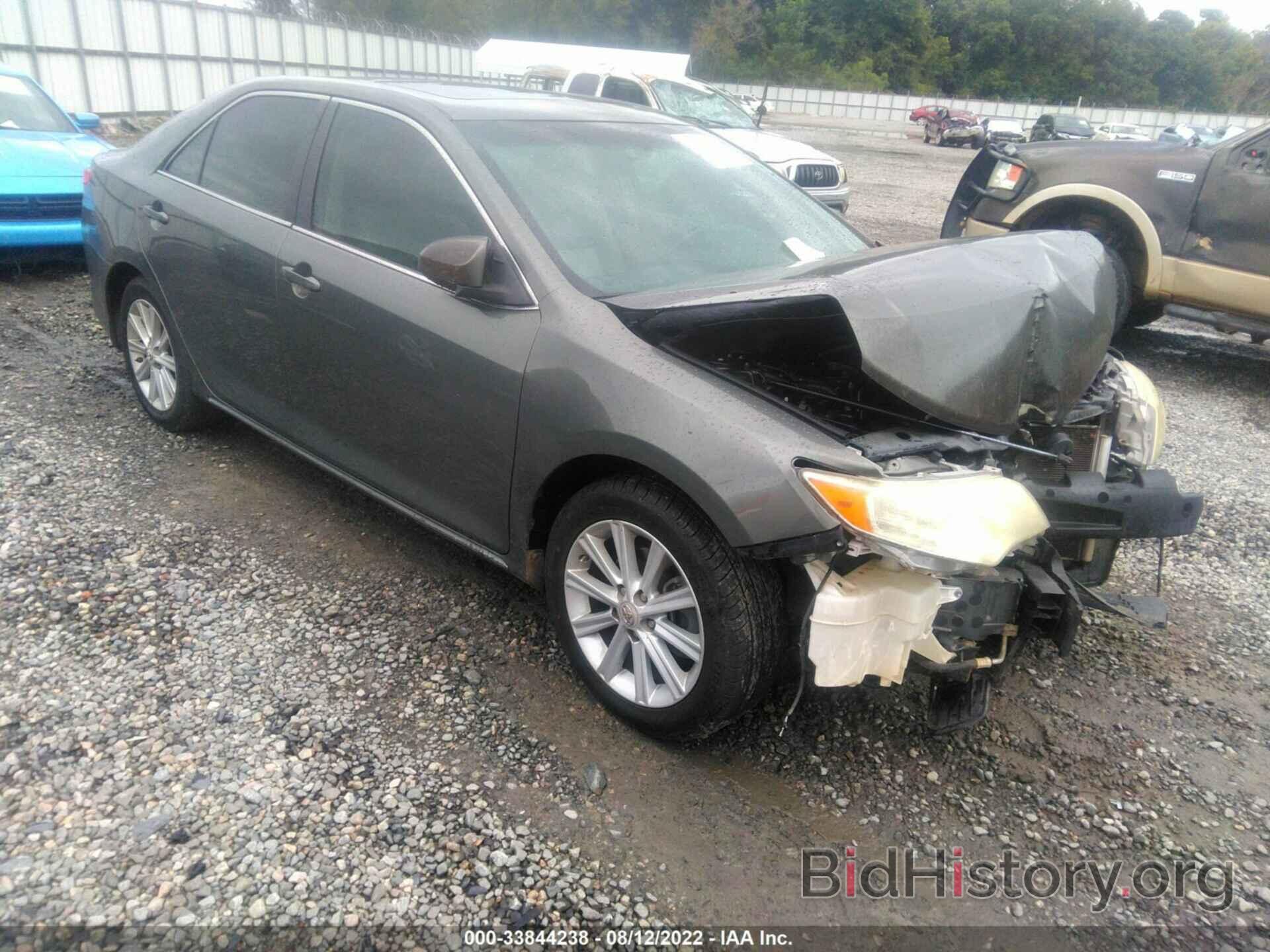 Photo 4T4BF1FK1CR231431 - TOYOTA CAMRY 2012