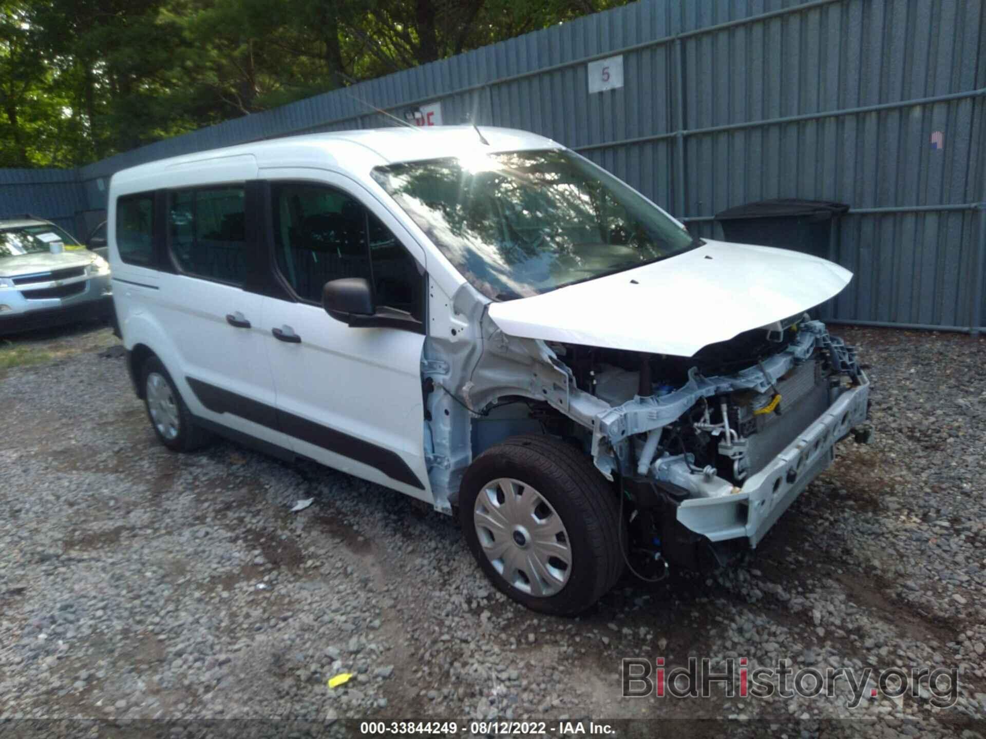 Photo NM0GE9E22N1510430 - FORD TRANSIT CONNECT WAGON 2022