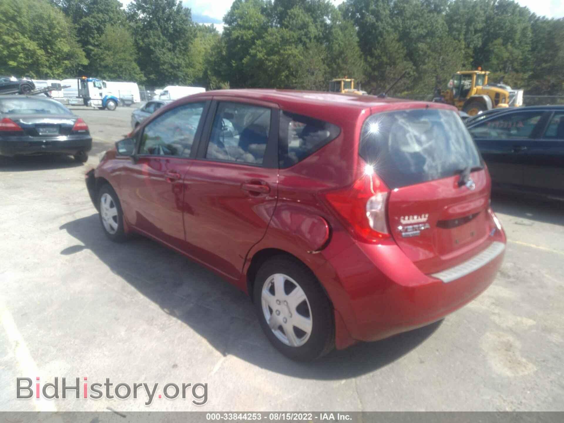 2015 NISSAN VERSA NOTE - VIN: 3N1CE2CP1FL401025 - Фото 3