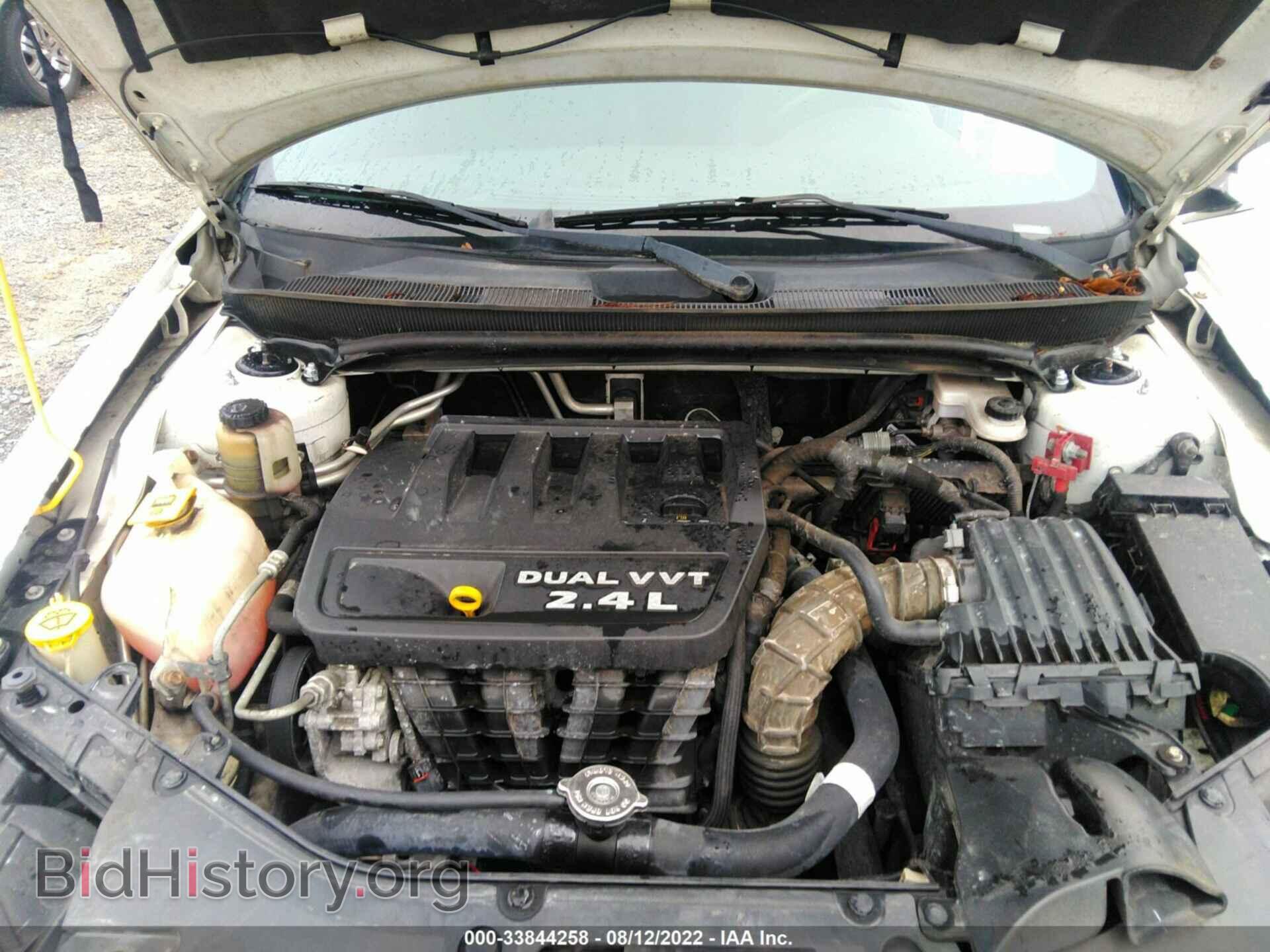 2013 CHRYSLER 200 - VIN: 1C3CCBBB1DN705725 - Фото 10