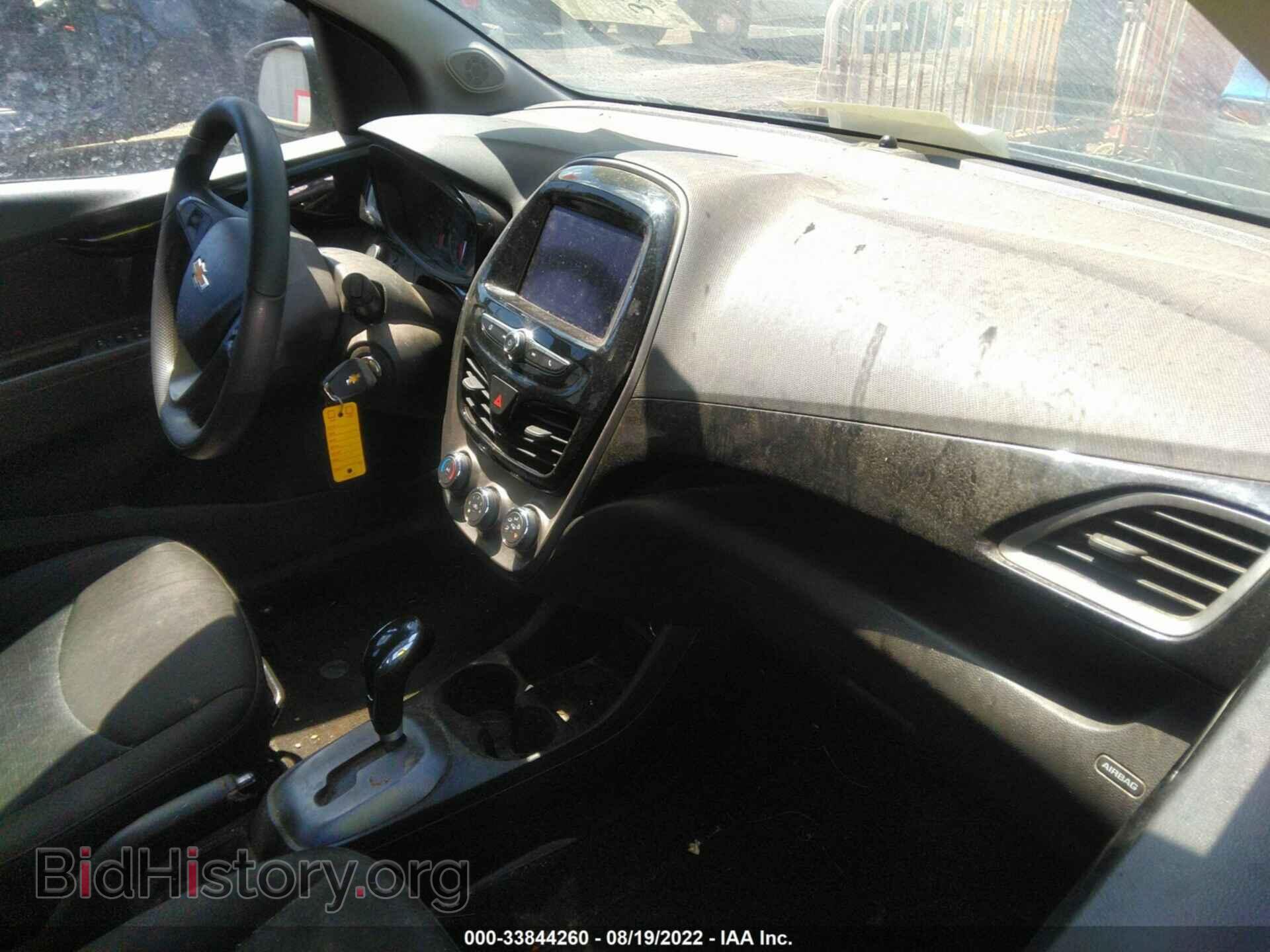 2020 CHEVROLET SPARK - VIN: KL8CD6SA3LC481125 - Фото 5