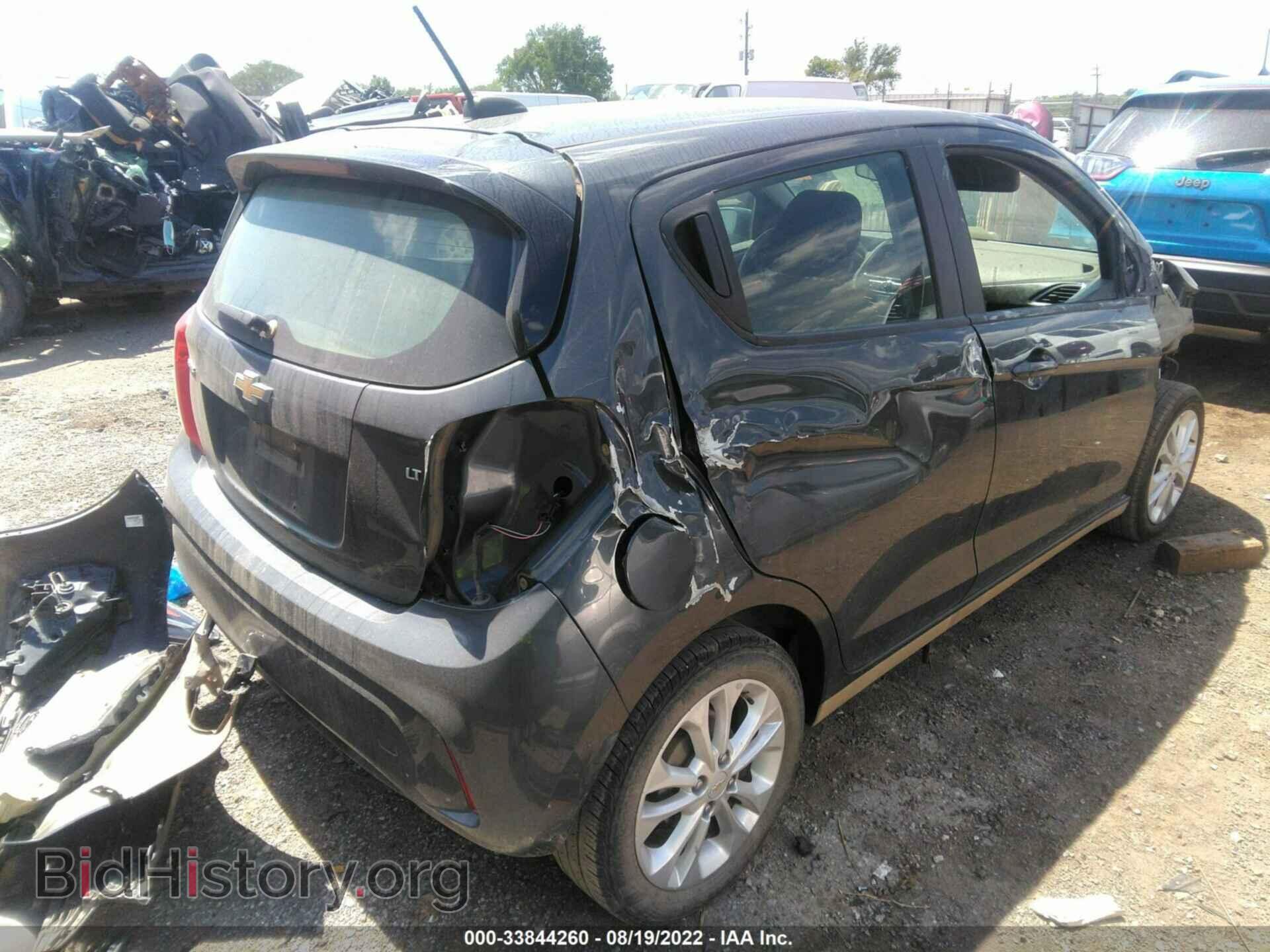 2020 CHEVROLET SPARK - VIN: KL8CD6SA3LC481125 - Фото 6
