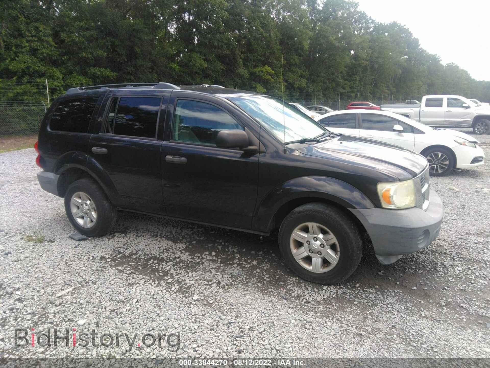 Photo 1D8HB38P97F557949 - DODGE DURANGO 2007