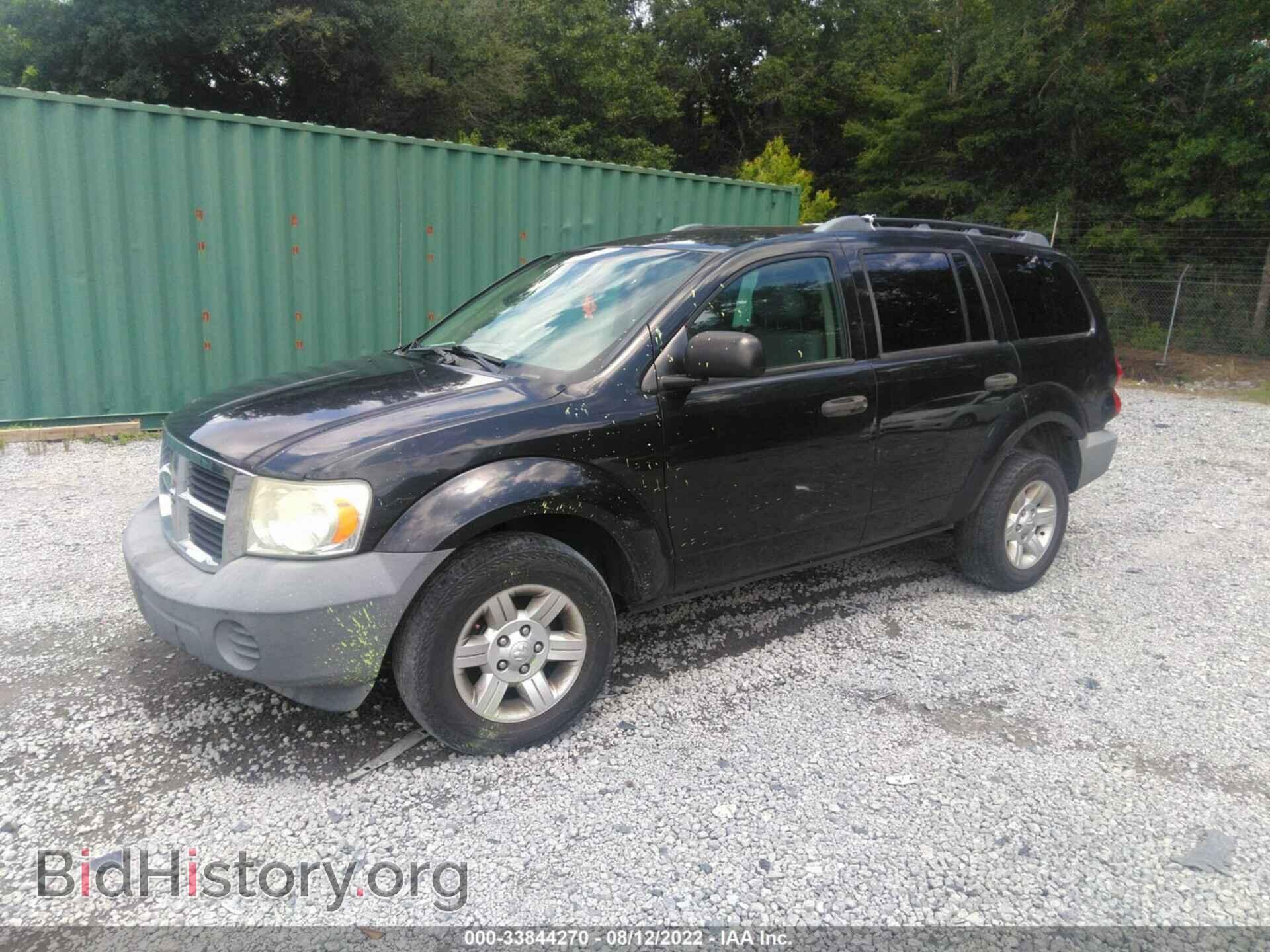 2007 DODGE DURANGO - VIN: 1D8HB38P97F557949 - Photo 2