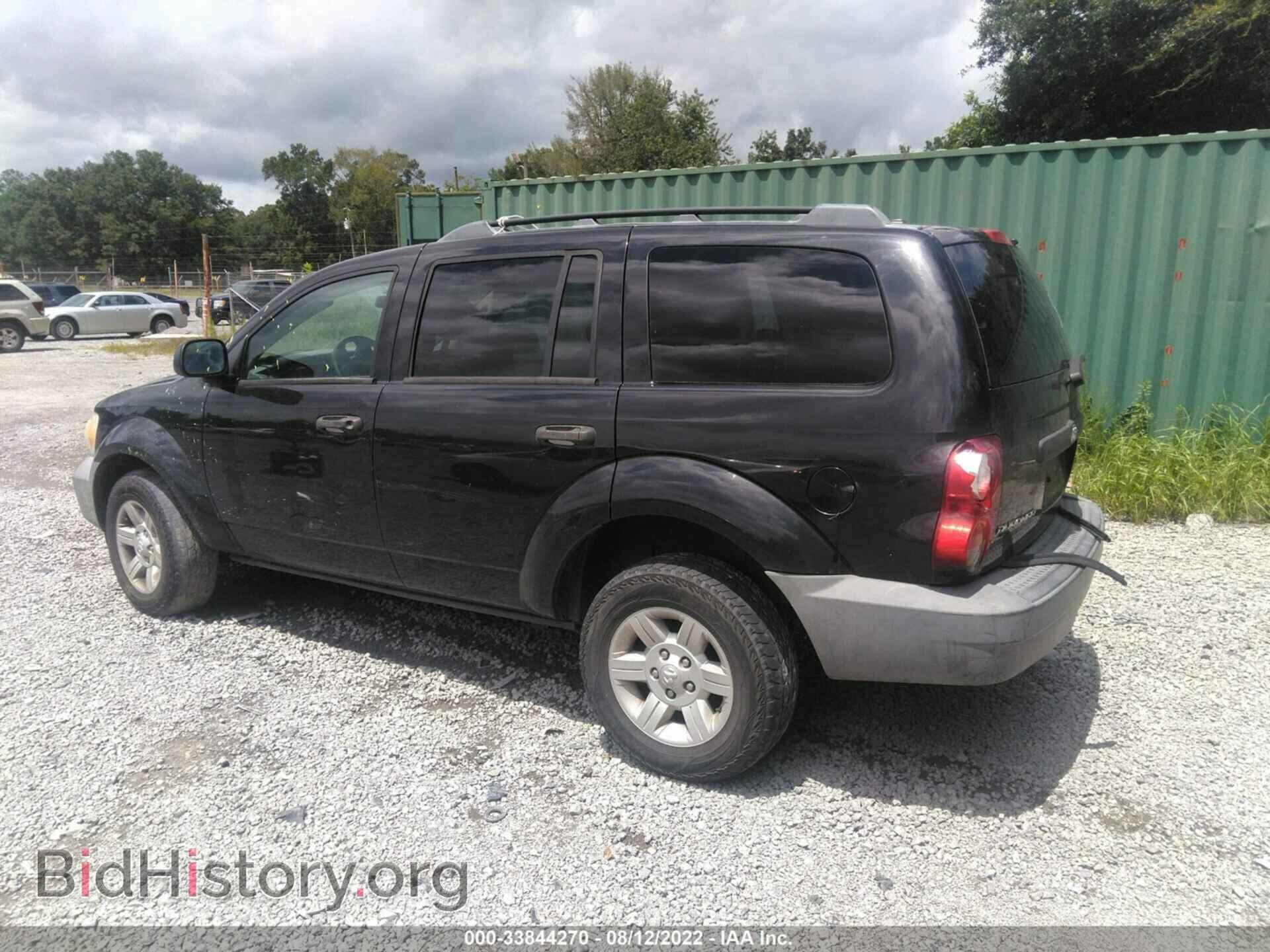 2007 DODGE DURANGO - VIN: 1D8HB38P97F557949 - Photo 3