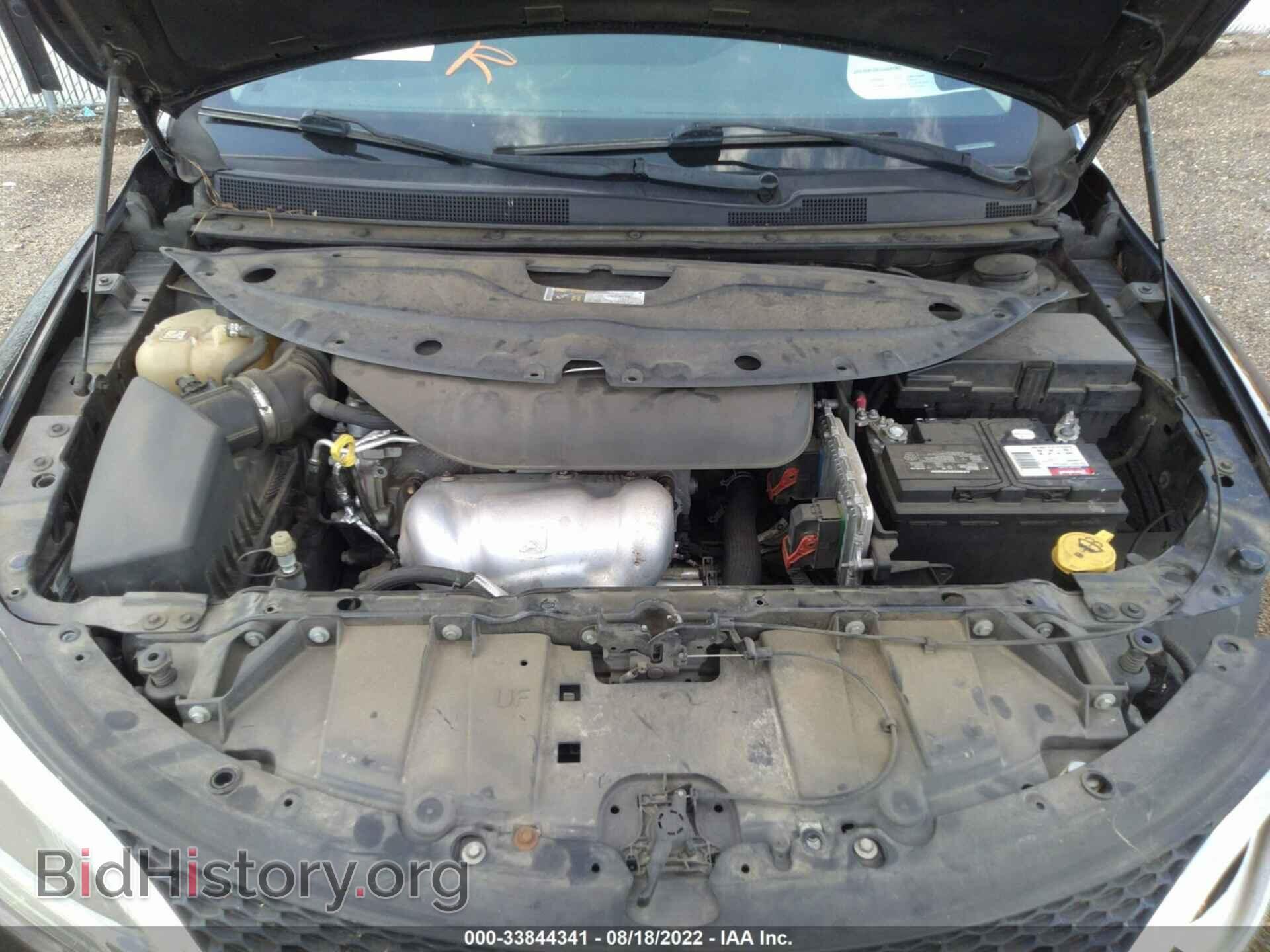 2015 CHRYSLER 200 - VIN: 1C3CCCAB2FN701743 - Photo 10