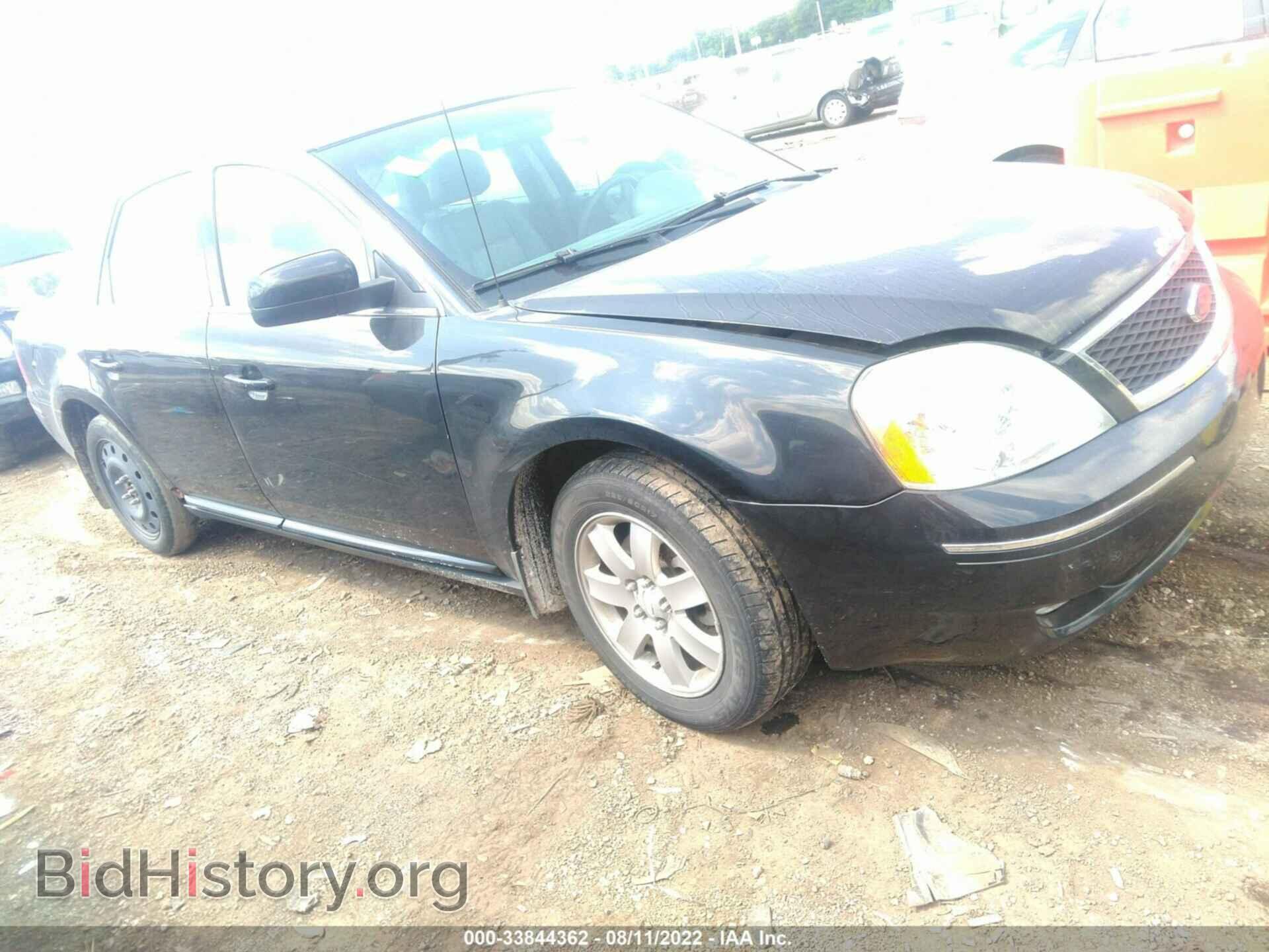 Photo 1FAFP27196G181475 - FORD FIVE HUNDRED 2006