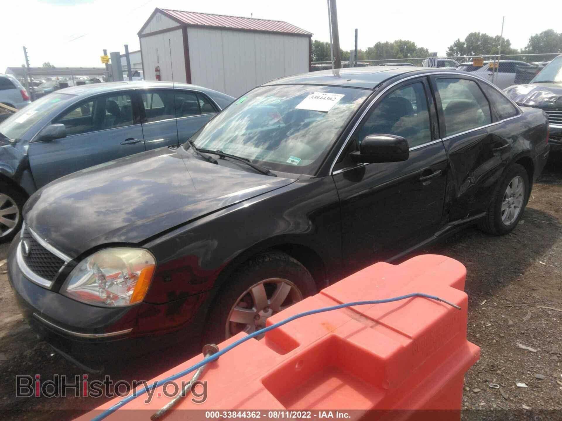 2006 FORD FIVE HUNDRED - VIN: 1FAFP27196G181475 - Фото 2