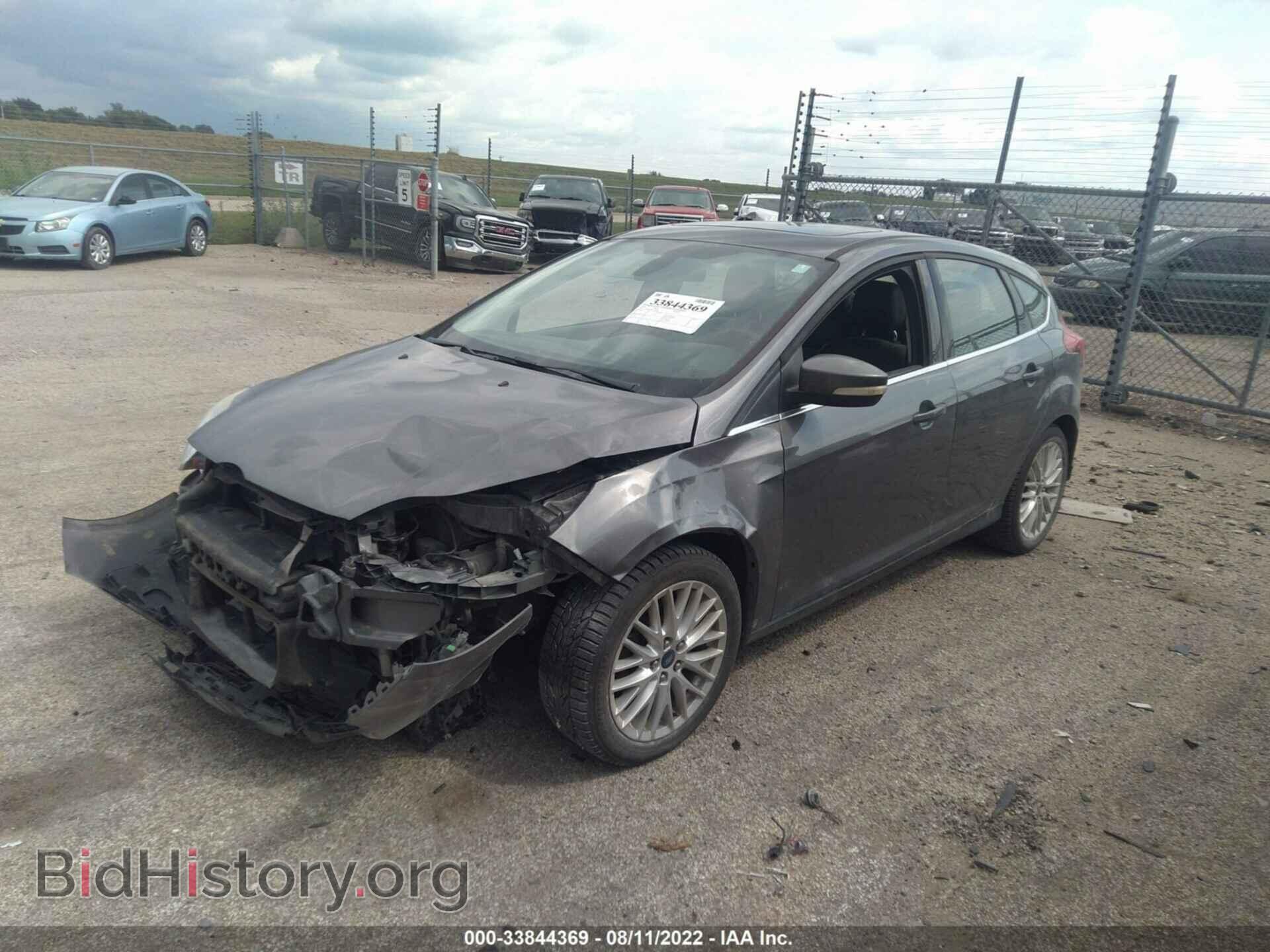 2012 FORD FOCUS - VIN: 1FAHP3M24CL357993 - Photo 2