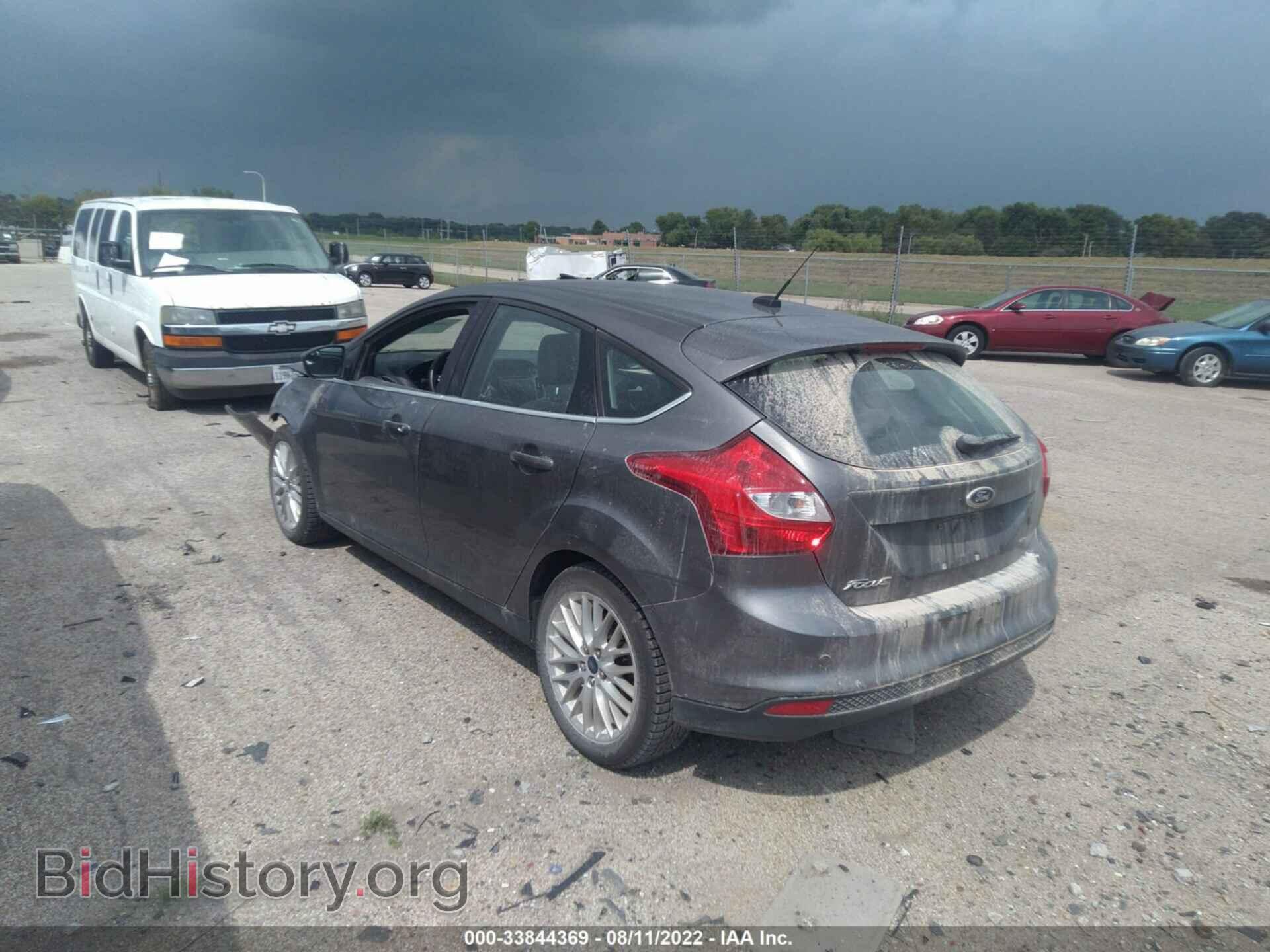 2012 FORD FOCUS - VIN: 1FAHP3M24CL357993 - Photo 3