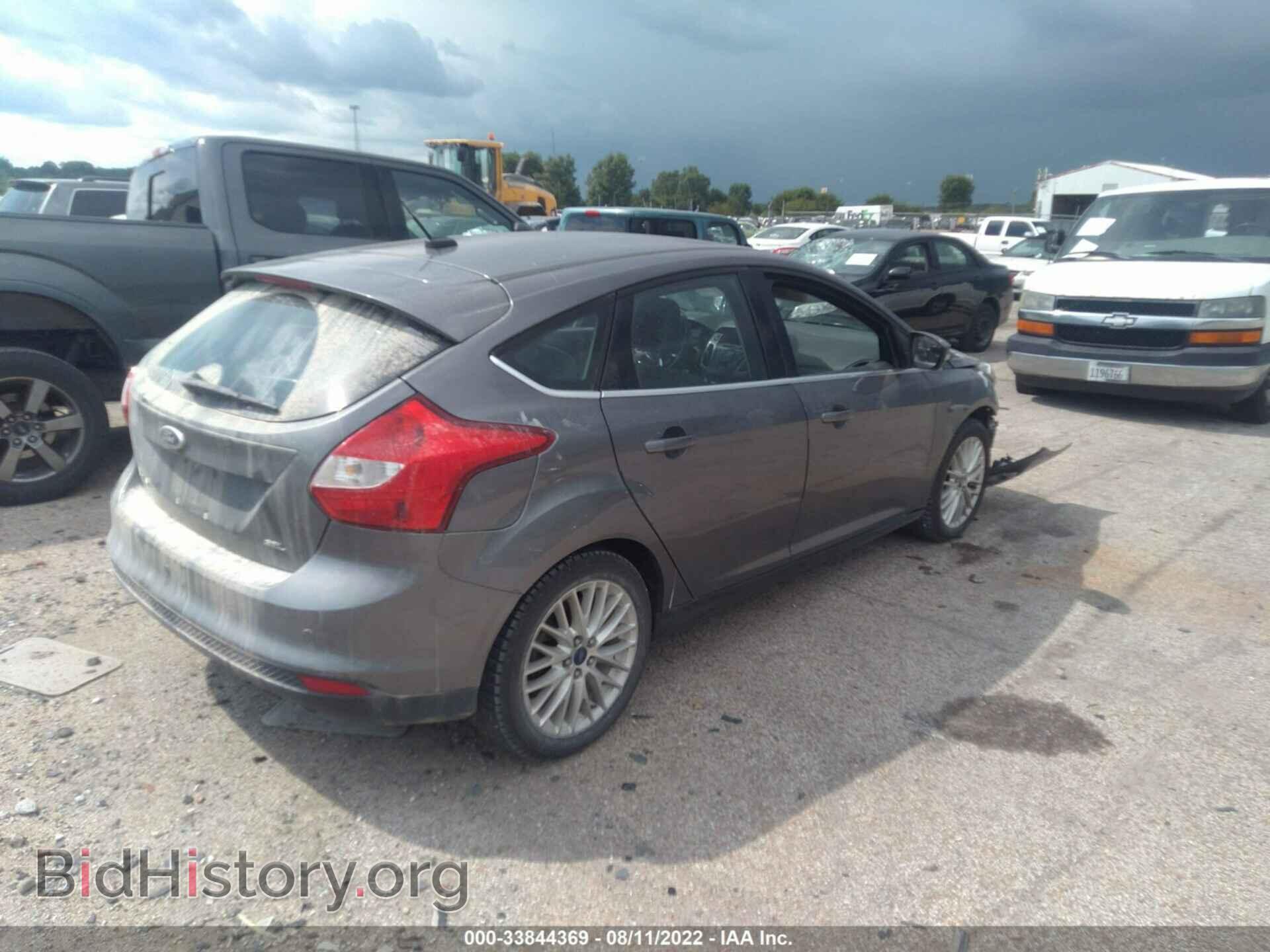 2012 FORD FOCUS - VIN: 1FAHP3M24CL357993 - Photo 4