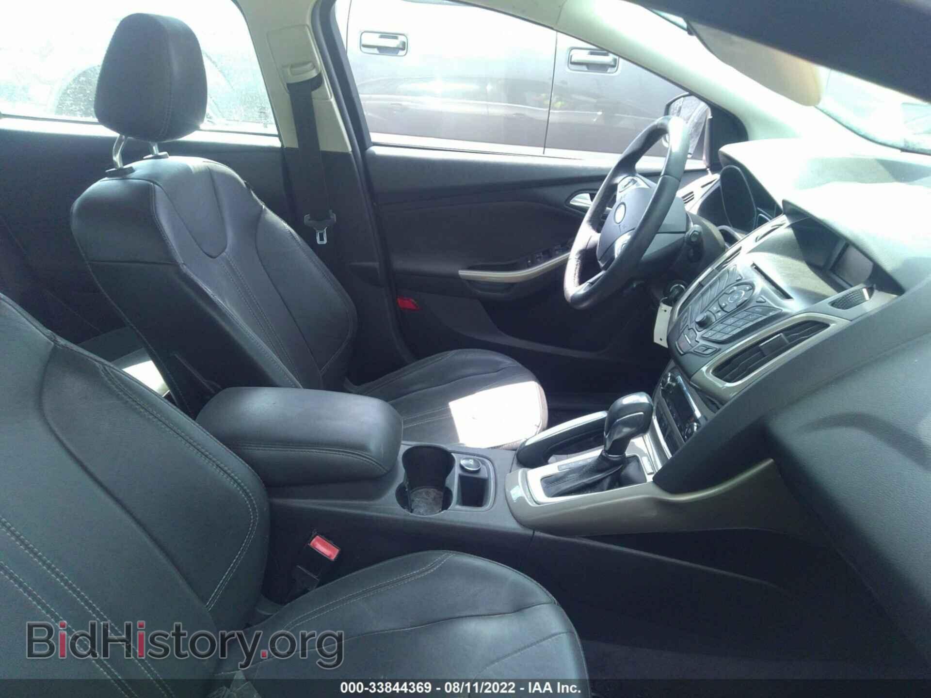 2012 FORD FOCUS - VIN: 1FAHP3M24CL357993 - Photo 5