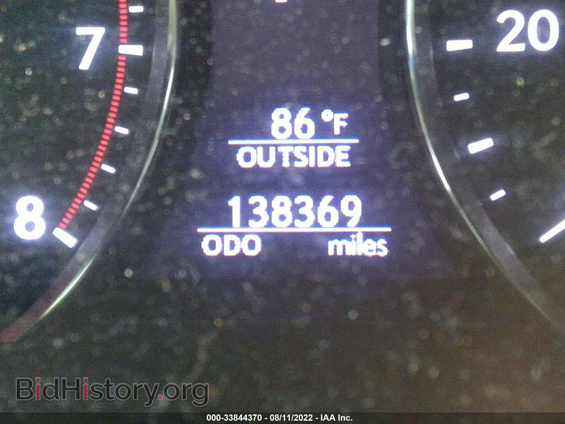 2013 LEXUS LS 460 - VIN: JTHCL5EF2D5016481 - Photo 7