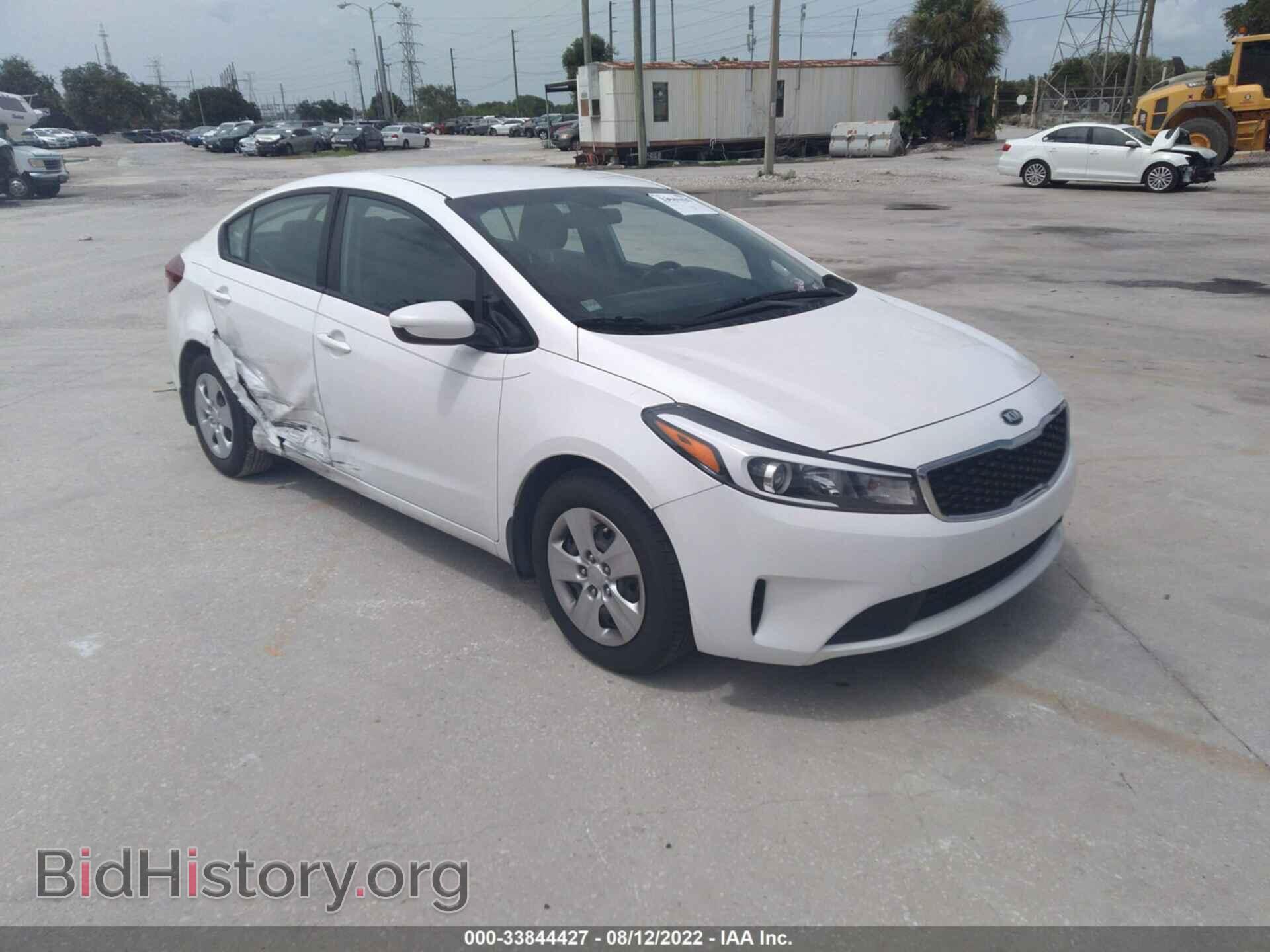 Photo 3KPFL4A76HE141260 - KIA FORTE 2017