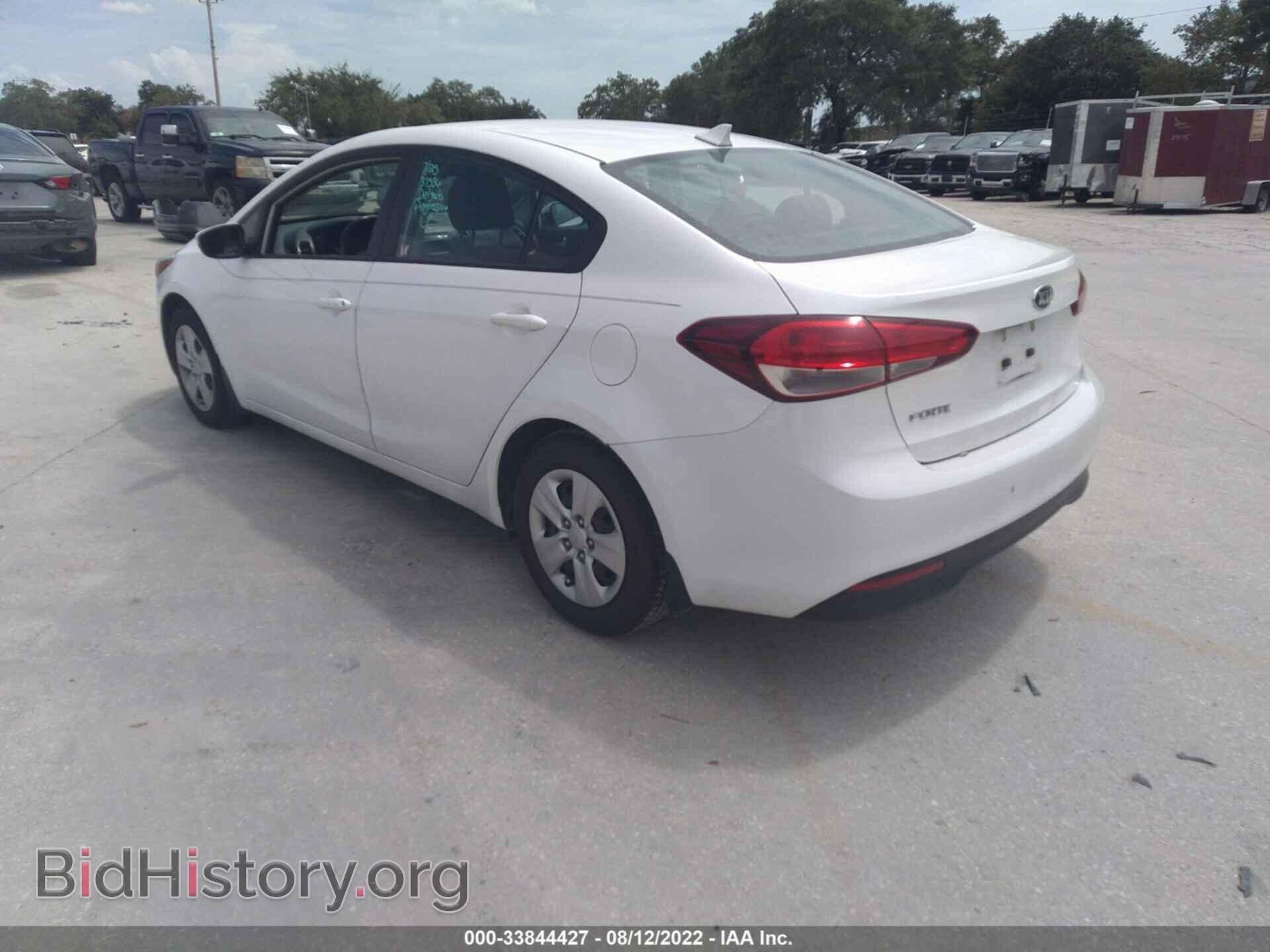 2017 KIA FORTE - VIN: 3KPFL4A76HE141260 - Photo 3