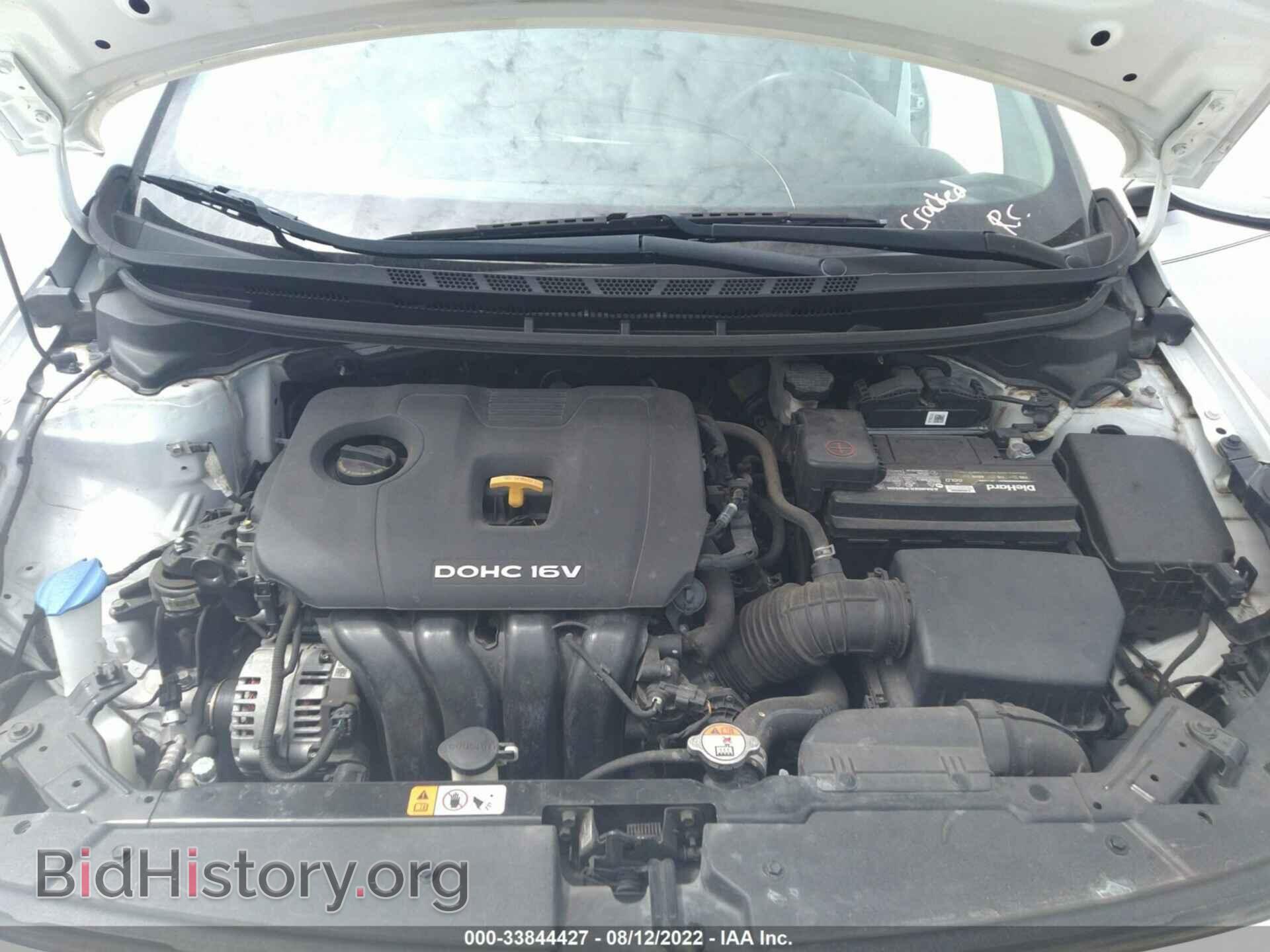 2017 KIA FORTE - VIN: 3KPFL4A76HE141260 - Photo 10