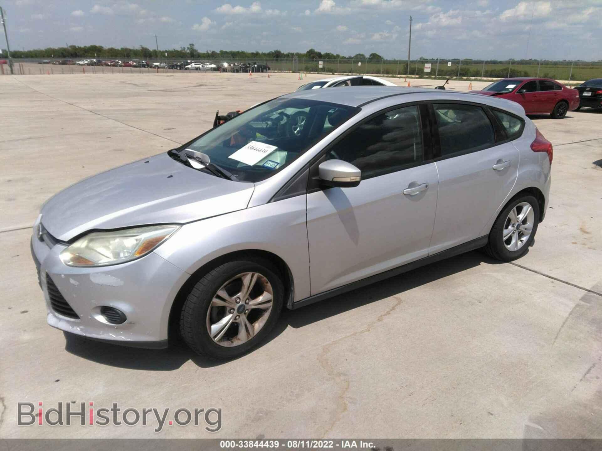 2013 FORD FOCUS - VIN: 1FADP3K26DL247479 - Фото 2