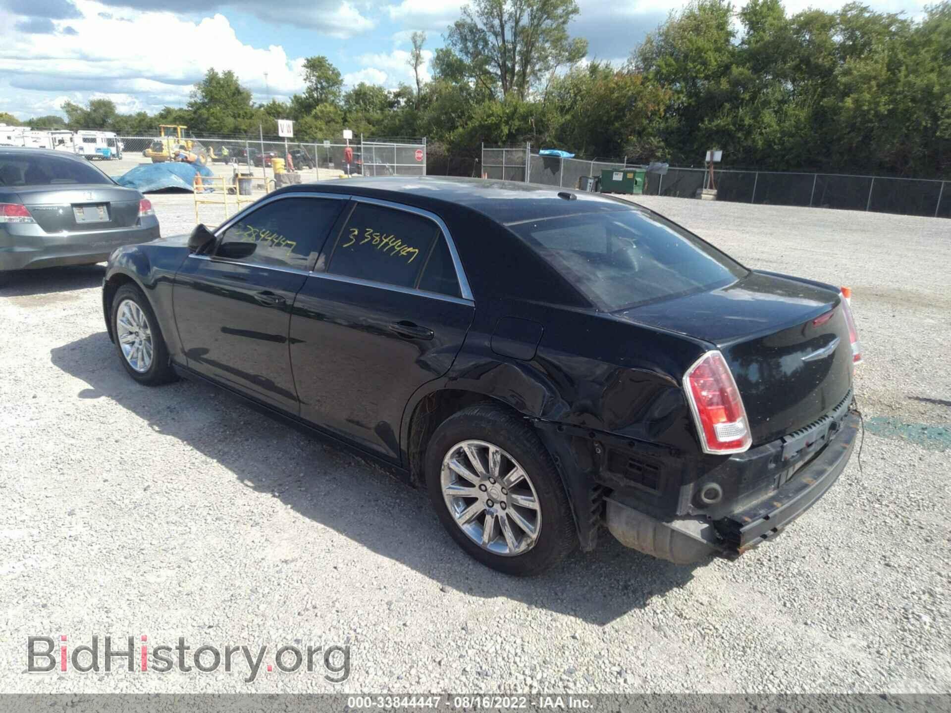 2014 CHRYSLER 300 - VIN: 2C3CCAAG5EH289101 - Фото 3