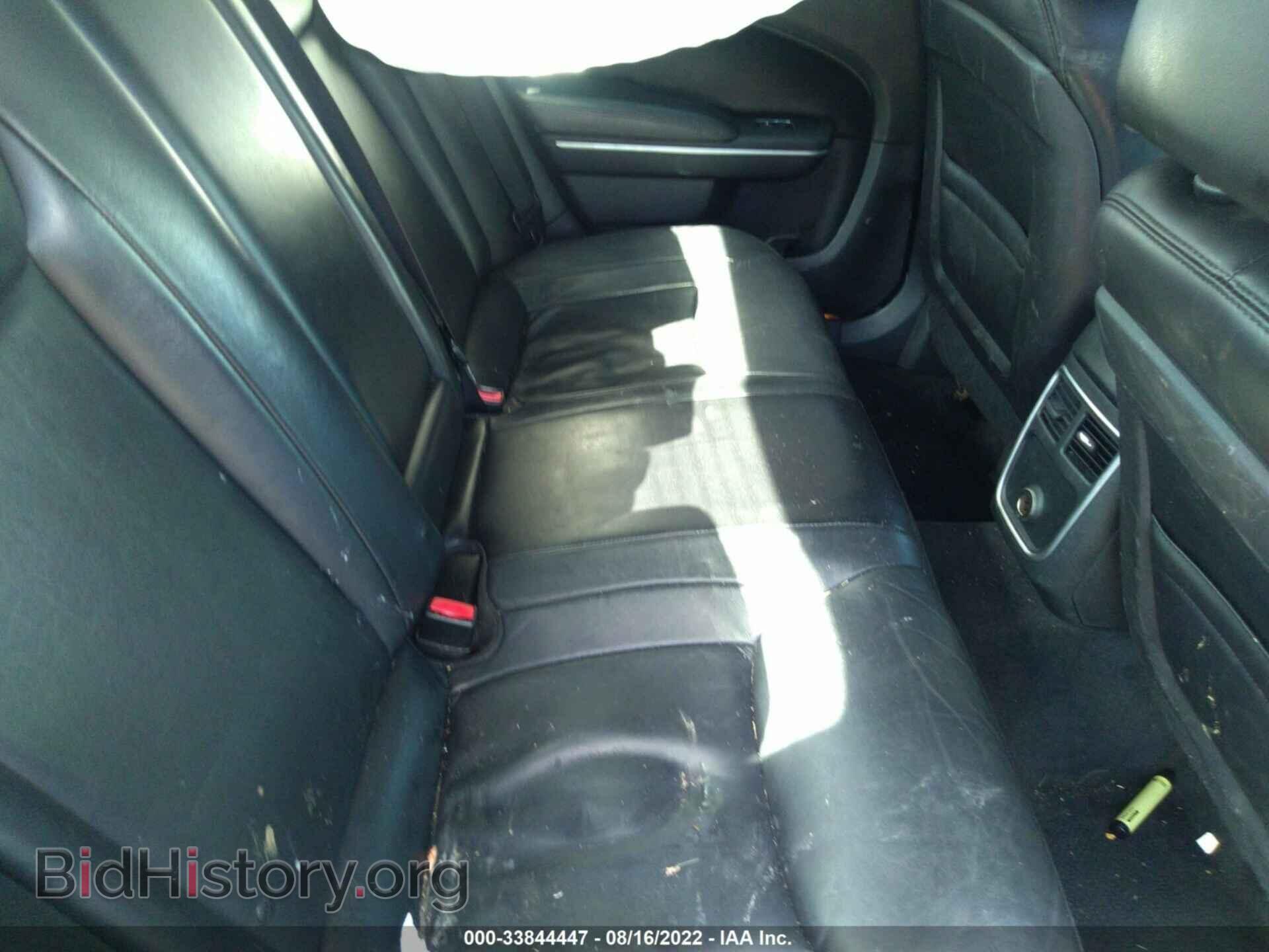 2014 CHRYSLER 300 - VIN: 2C3CCAAG5EH289101 - Фото 8