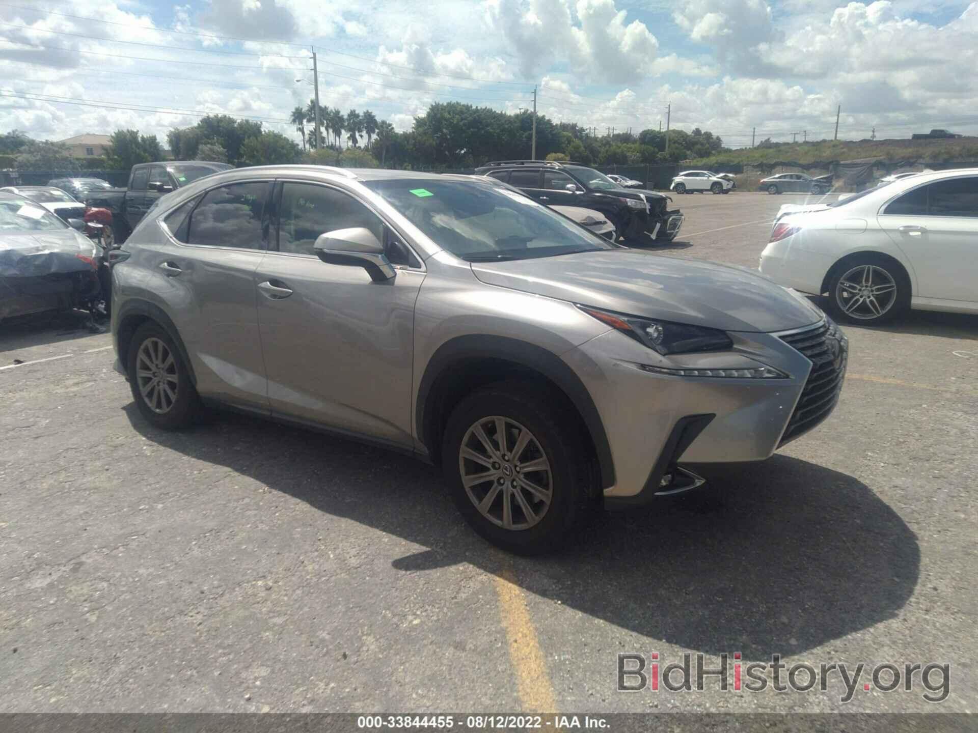 Photo JTJYARBZ6J2100557 - LEXUS NX 2018